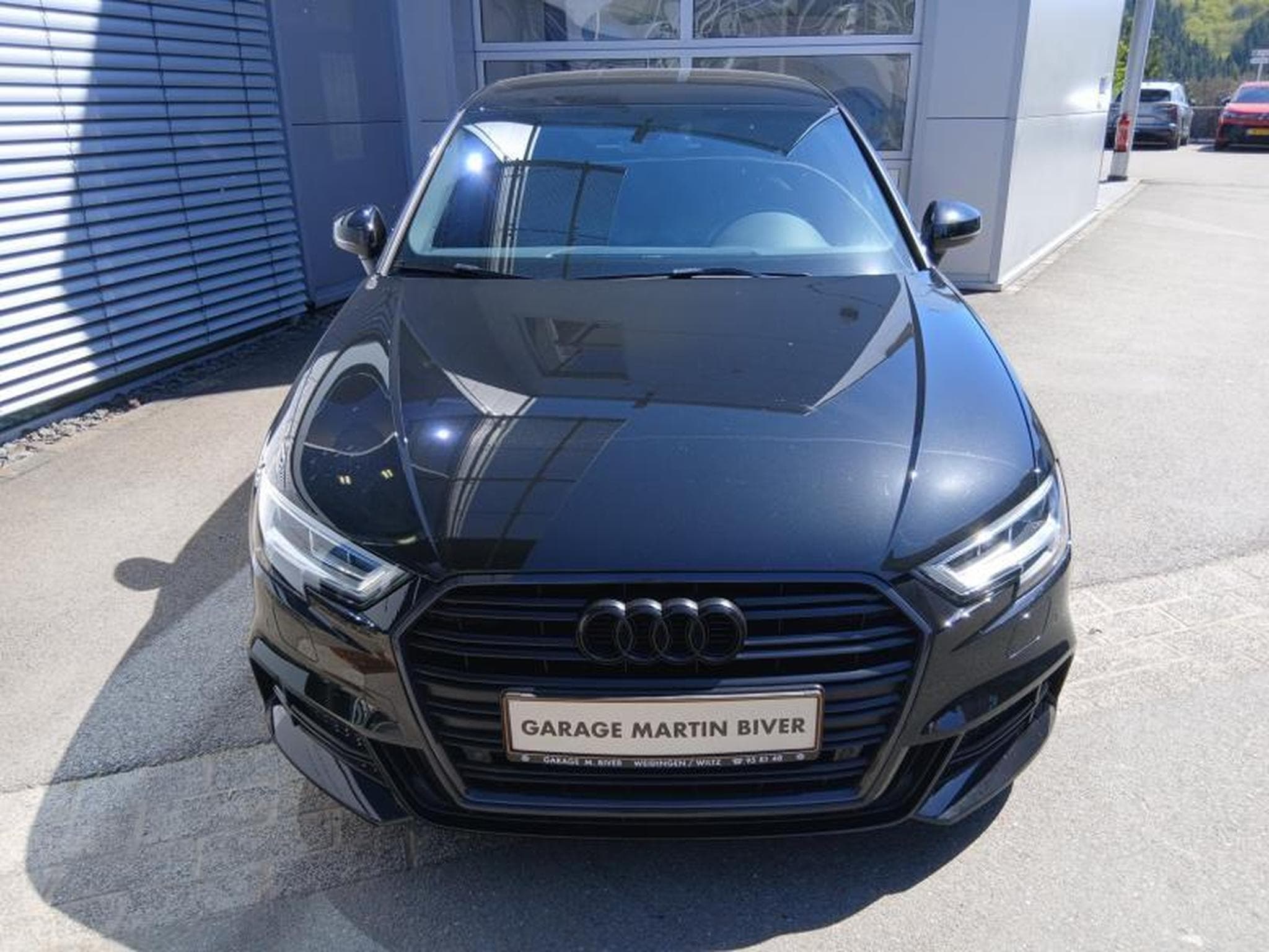 Audi A3 Sportback Sport 35 TDI 6-Gang (2021) - Foto 3