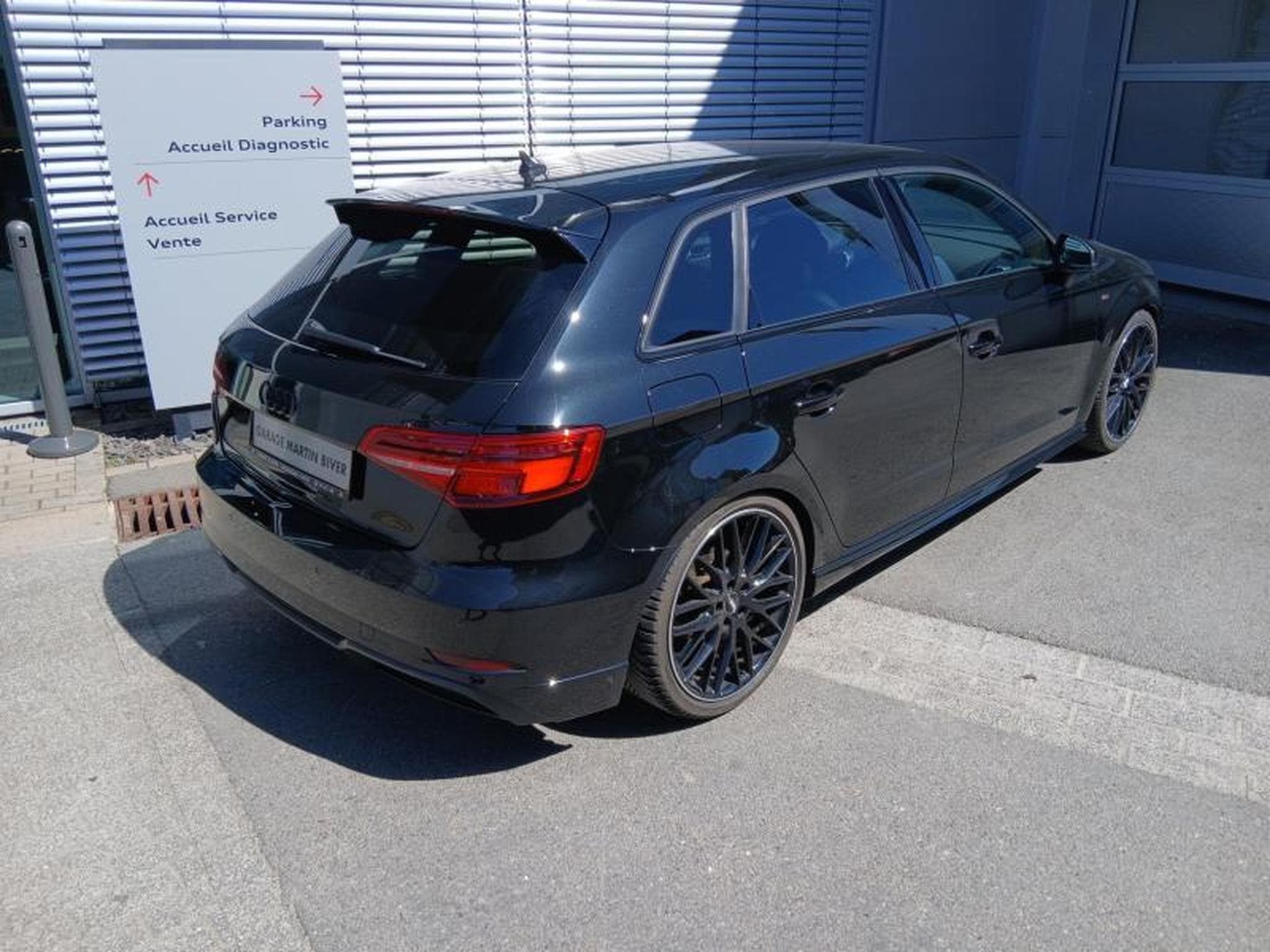 Audi A3 Sportback Sport 35 TDI 6-Gang (2021) - Foto 4