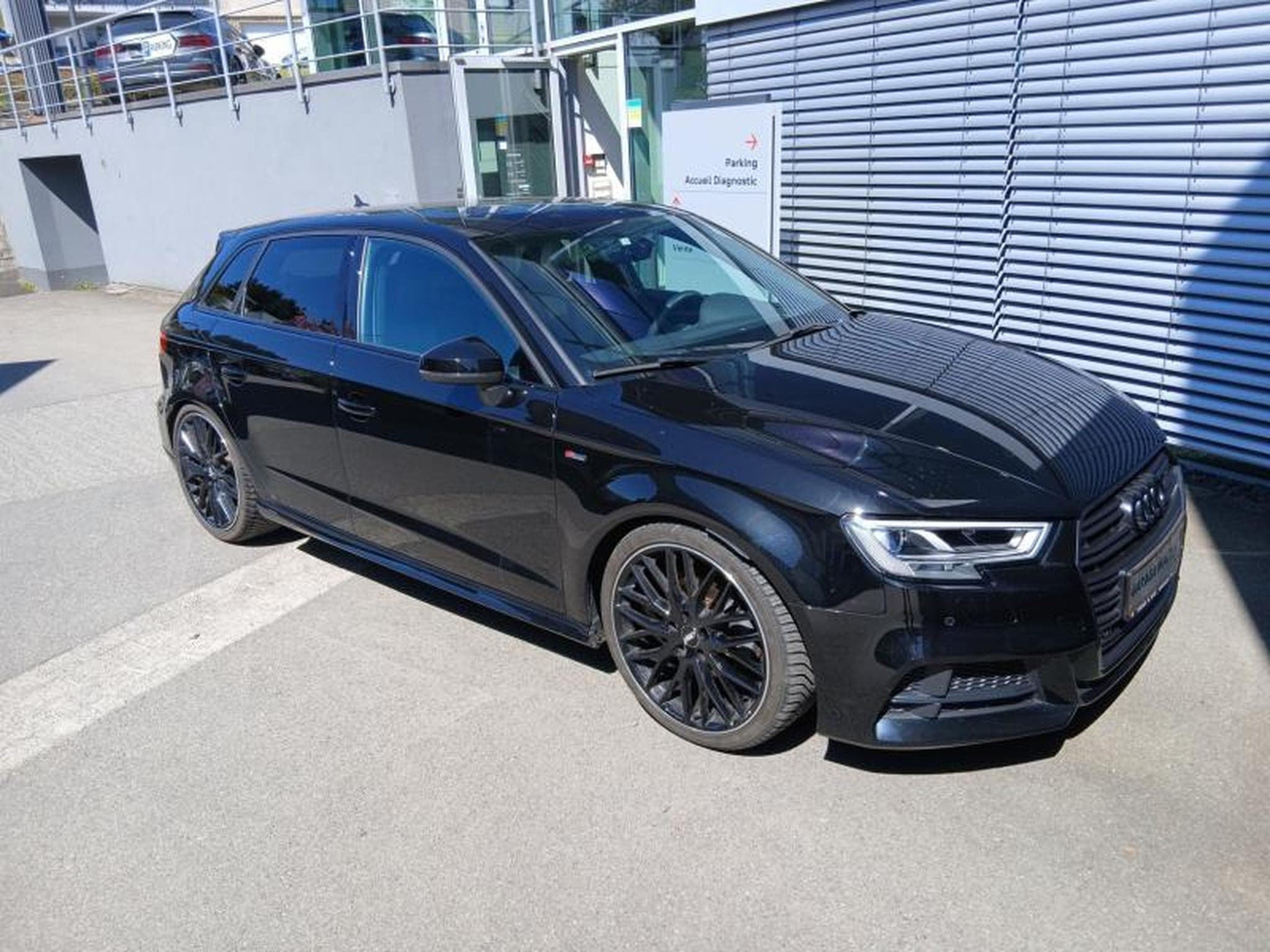 Audi A3 Sportback Sport 35 TDI 6-Gang (2021) - Foto 5