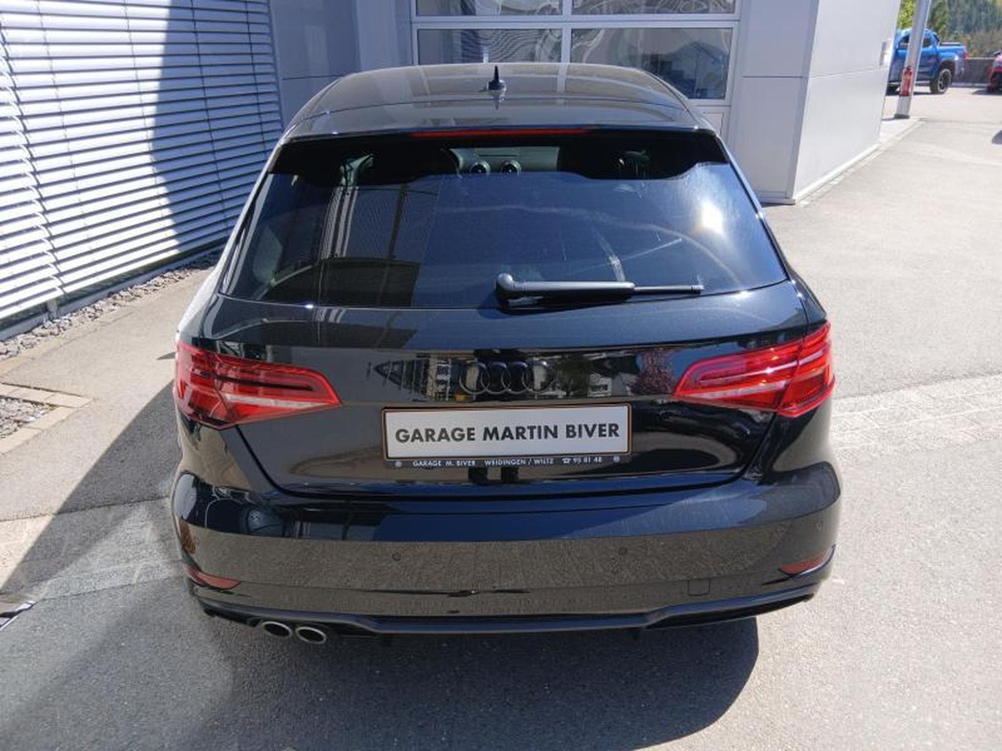 Audi A3 Sportback Sport 35 TDI 6-Gang (2021) - Foto 6