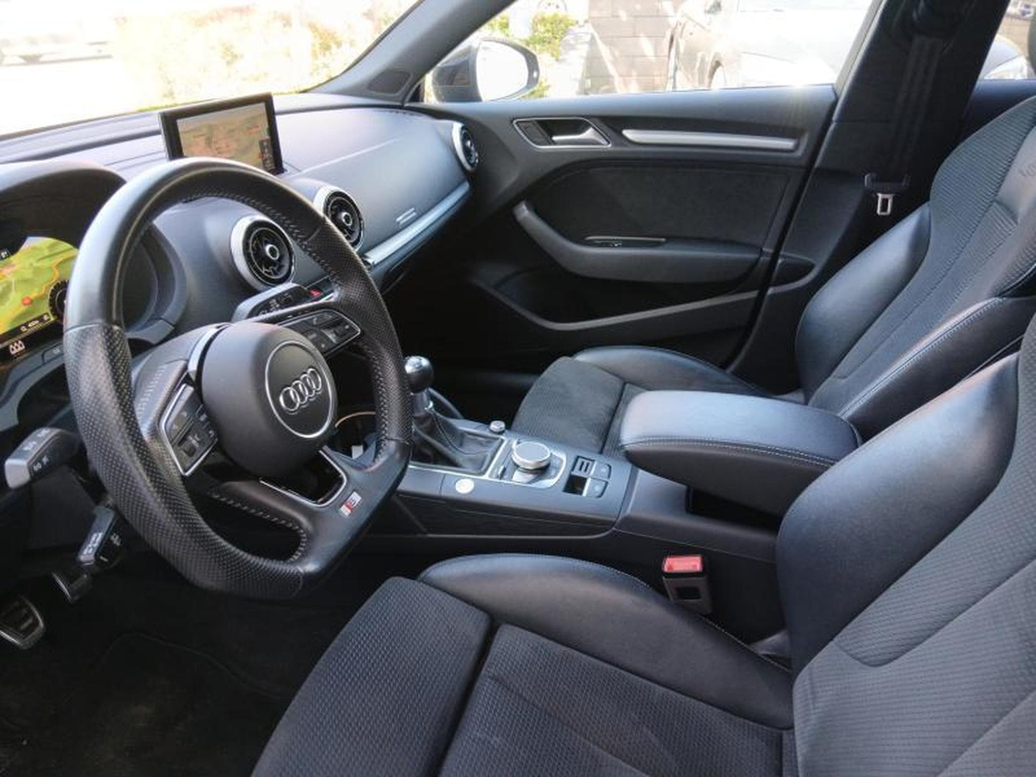 Audi A3 Sportback Sport 35 TDI 6-Gang (2021) - Foto 8