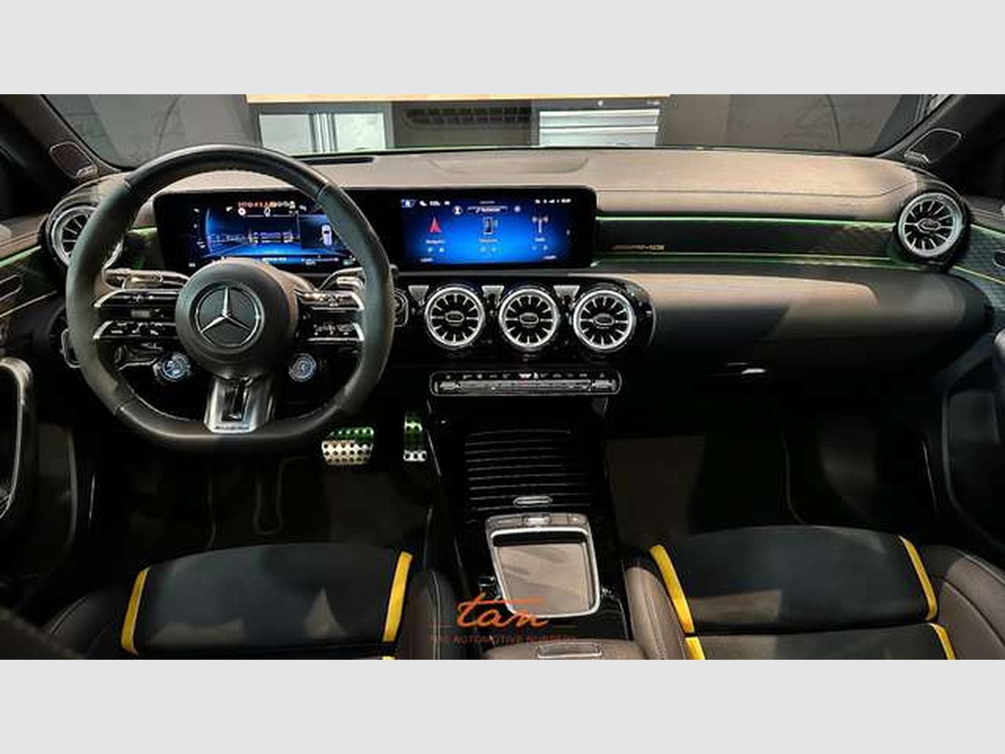 Mercedes A 45 AMG S 4-Matic+  FINAL ÉDITION AMG (2024) - Photo 13