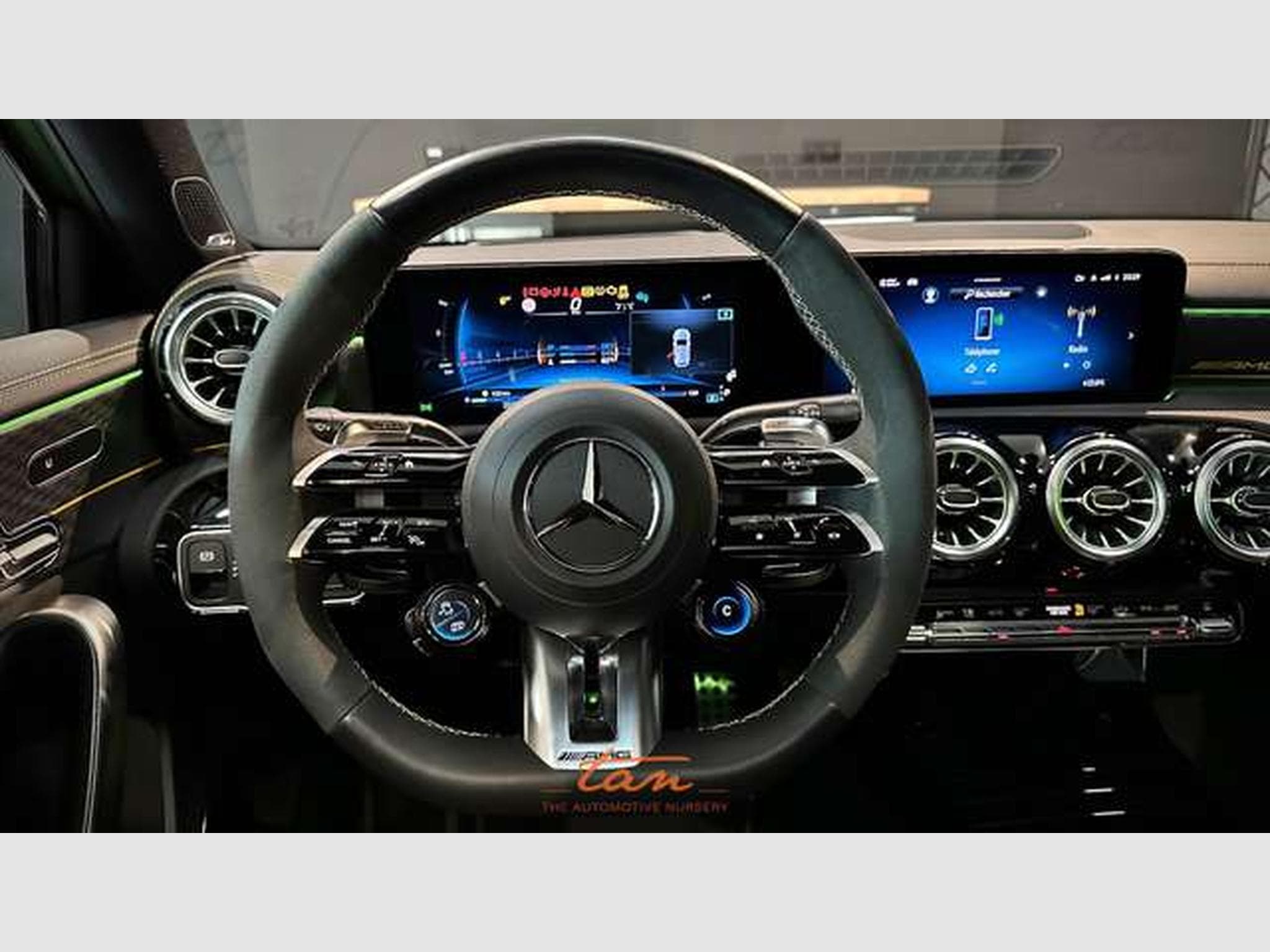 Mercedes A 45 AMG S 4-Matic+  FINAL ÉDITION AMG (2024) - Photo 14