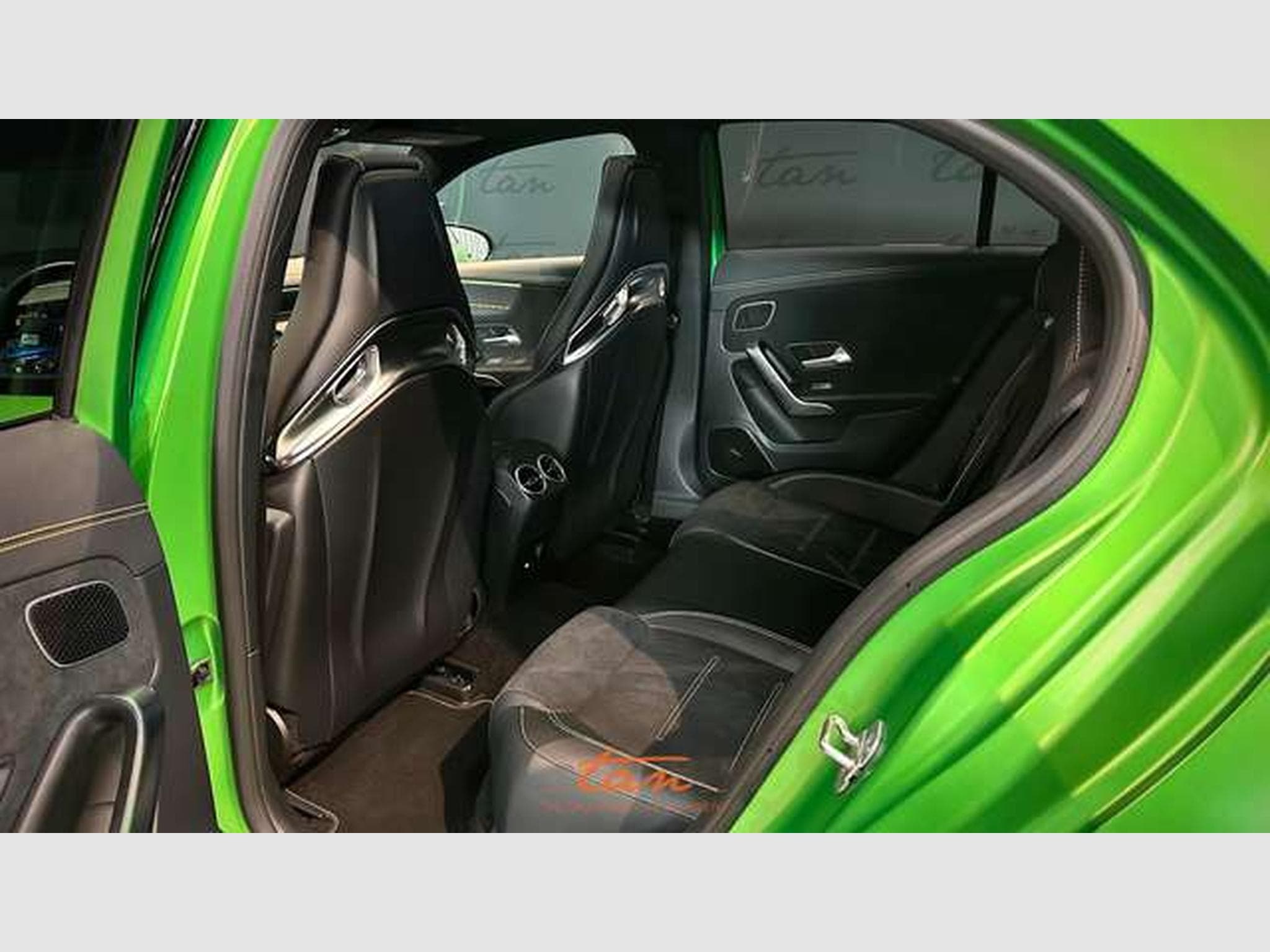 Mercedes A 45 AMG S 4-Matic+  FINAL ÉDITION AMG (2024) - Photo 15