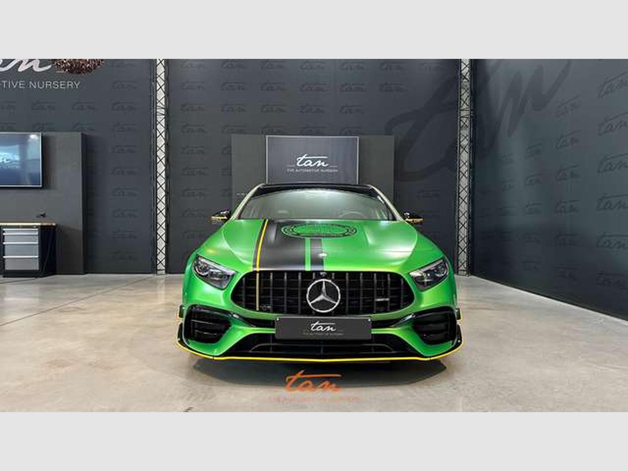 Mercedes A 45 AMG S 4-Matic+  FINAL ÉDITION AMG (2024) - Photo 2