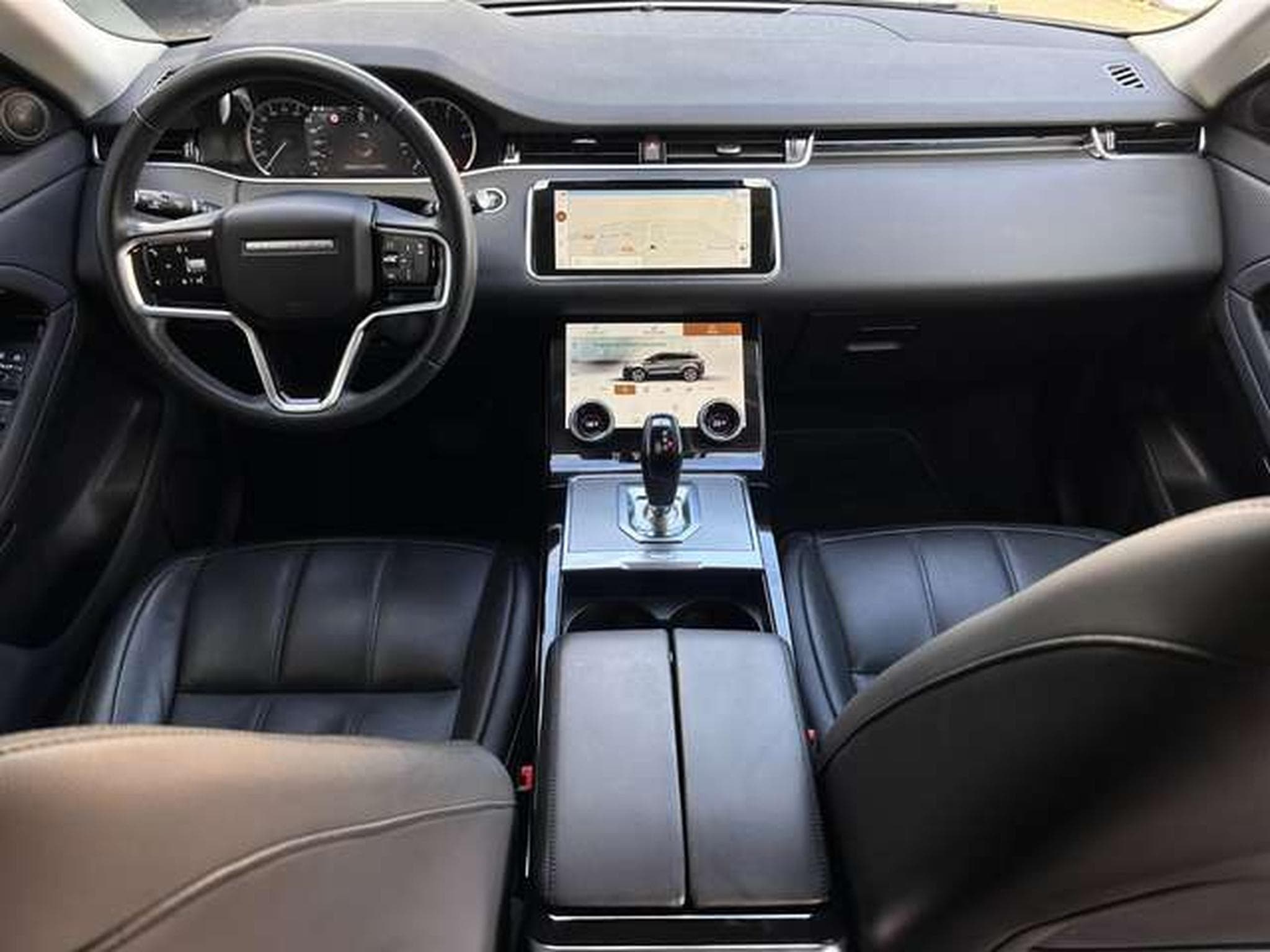 Land-Rover Range Rover Evoque 2.0 D 160 AWD (2022) - Photo 3