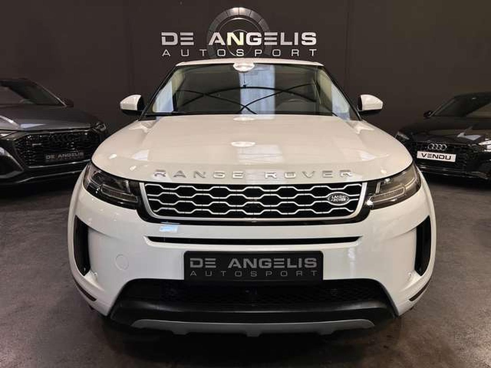 Land-Rover Range Rover Evoque 2.0 D 160 AWD (2022) - Photo 4