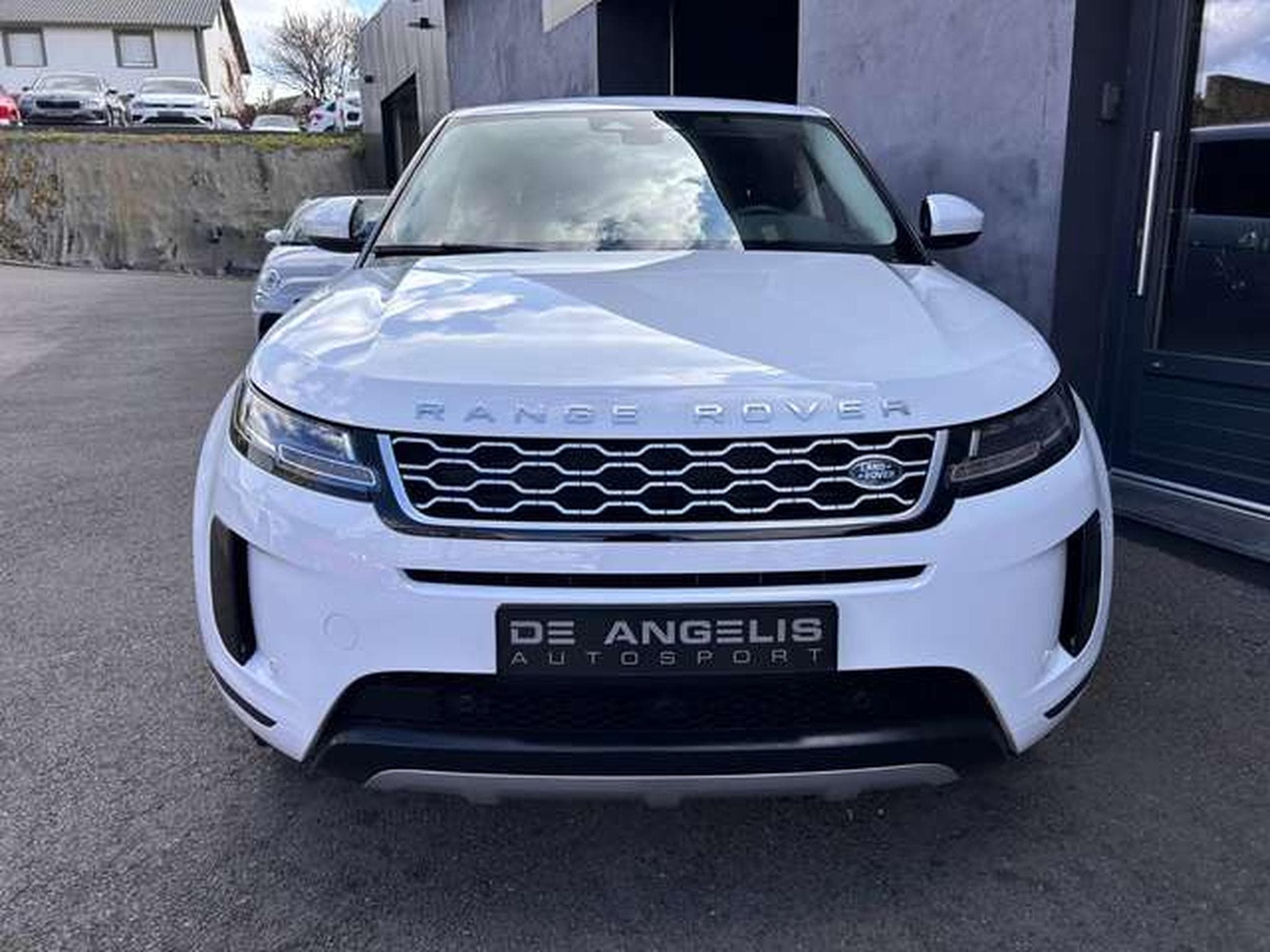 Land-Rover Range Rover Evoque 2.0 D 160 AWD (2022) - Photo 8