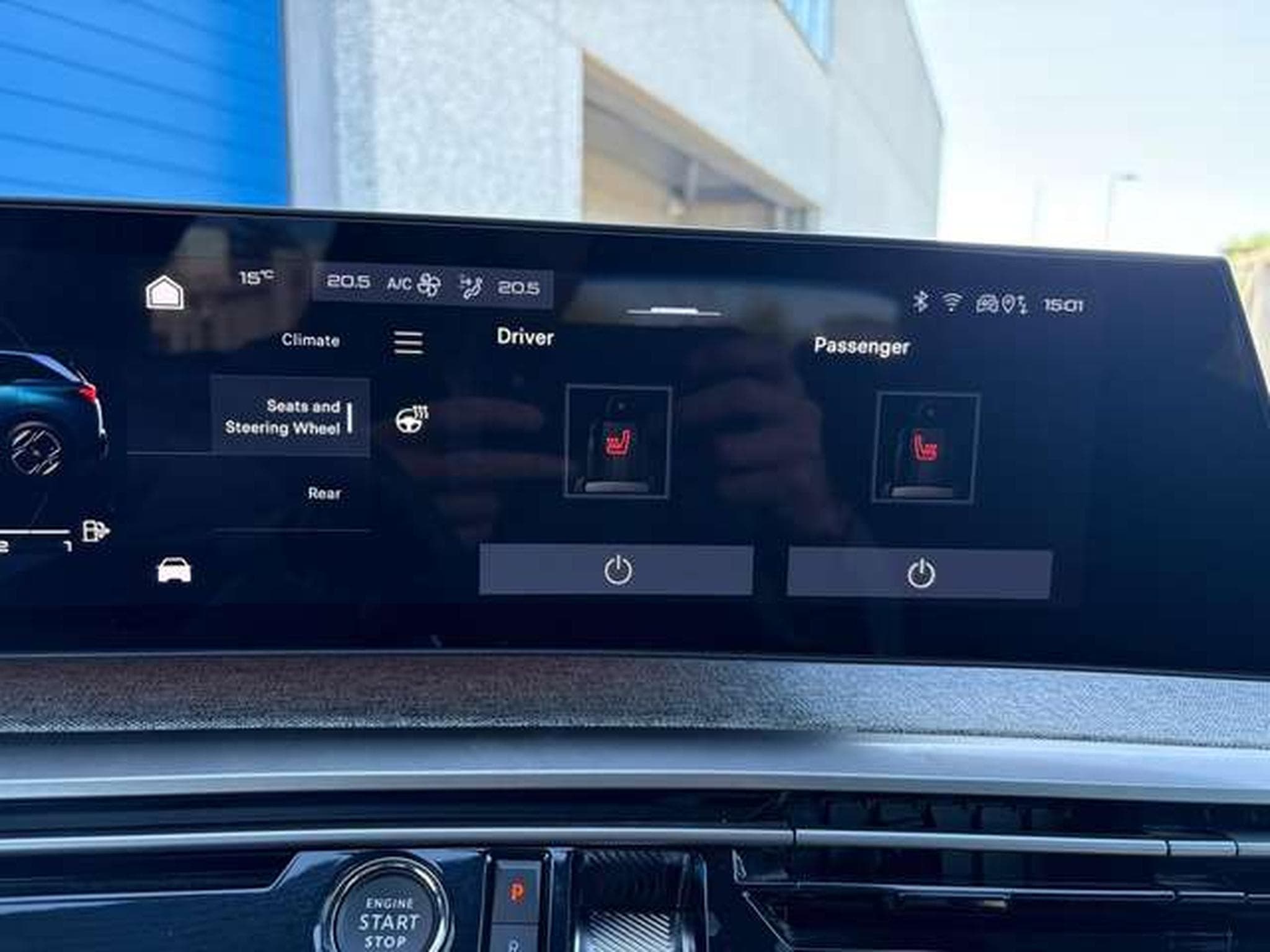 Peugeot 5008 5008 1.2 Turbo MHEV GT 7pl. (2025) - Foto 11