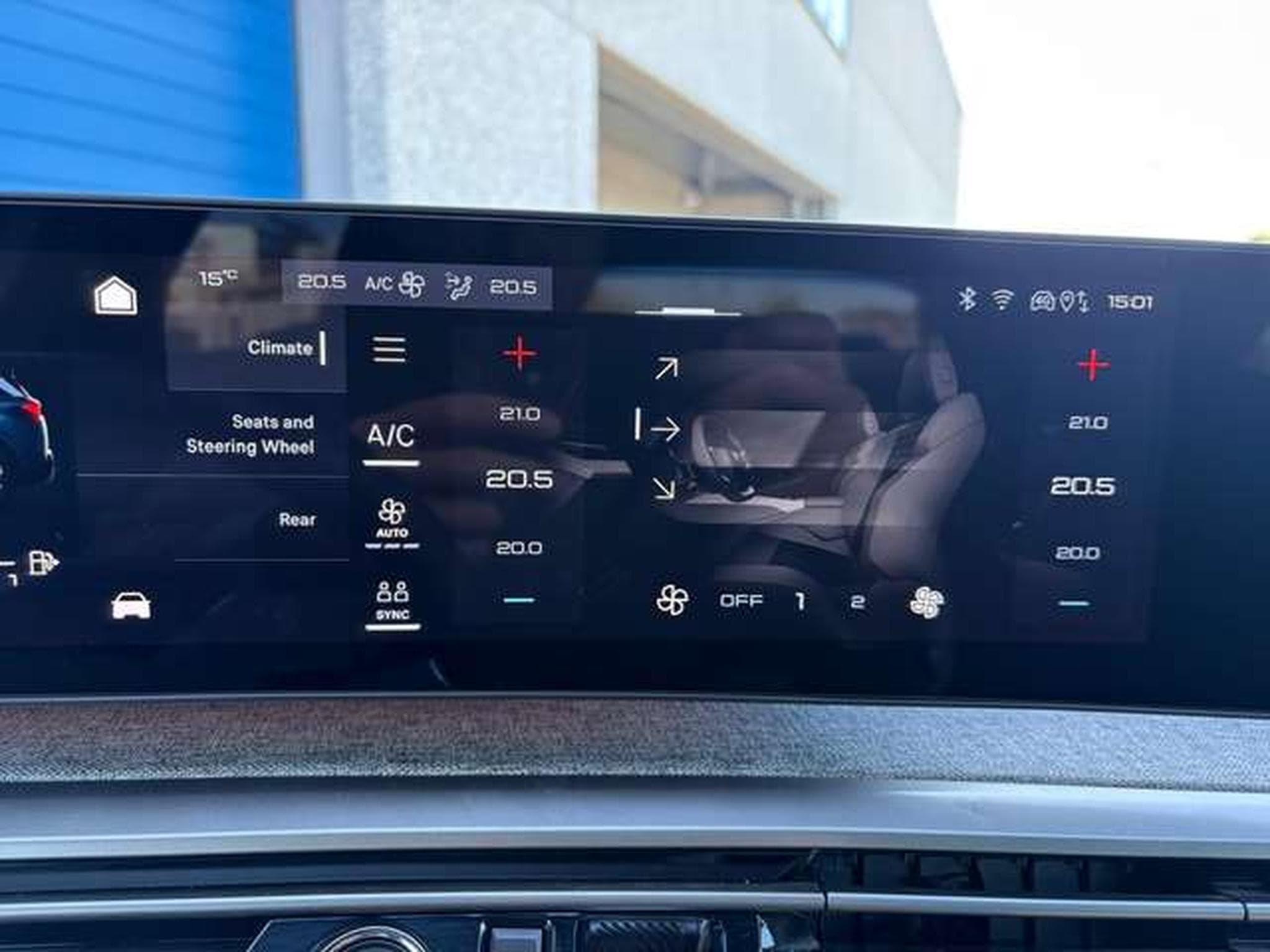 Peugeot 5008 5008 1.2 Turbo MHEV GT 7pl. (2025) - Foto 12