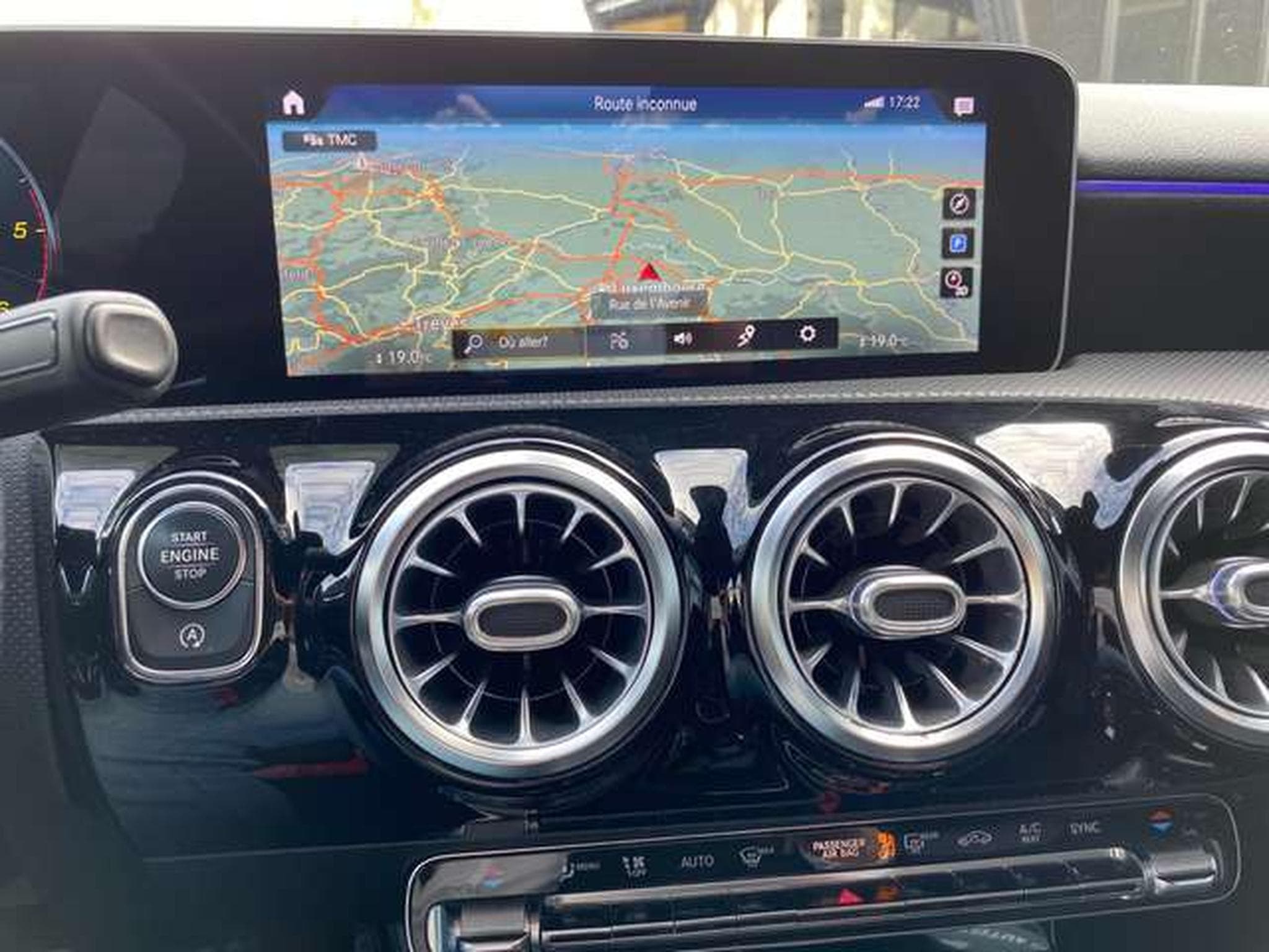 Mercedes A 180 A 180 d 8G-DCT AMG Line jusqu'à 48mois garantie (2021) - Foto 12