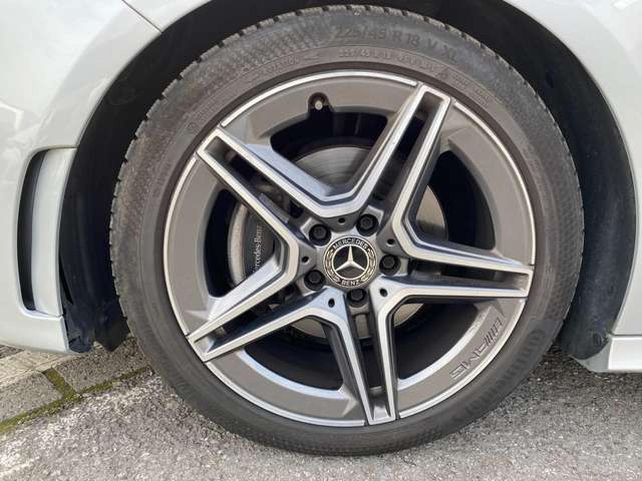 Mercedes A 180 A 180 d 8G-DCT AMG Line jusqu'à 48mois garantie (2021) - Foto 18