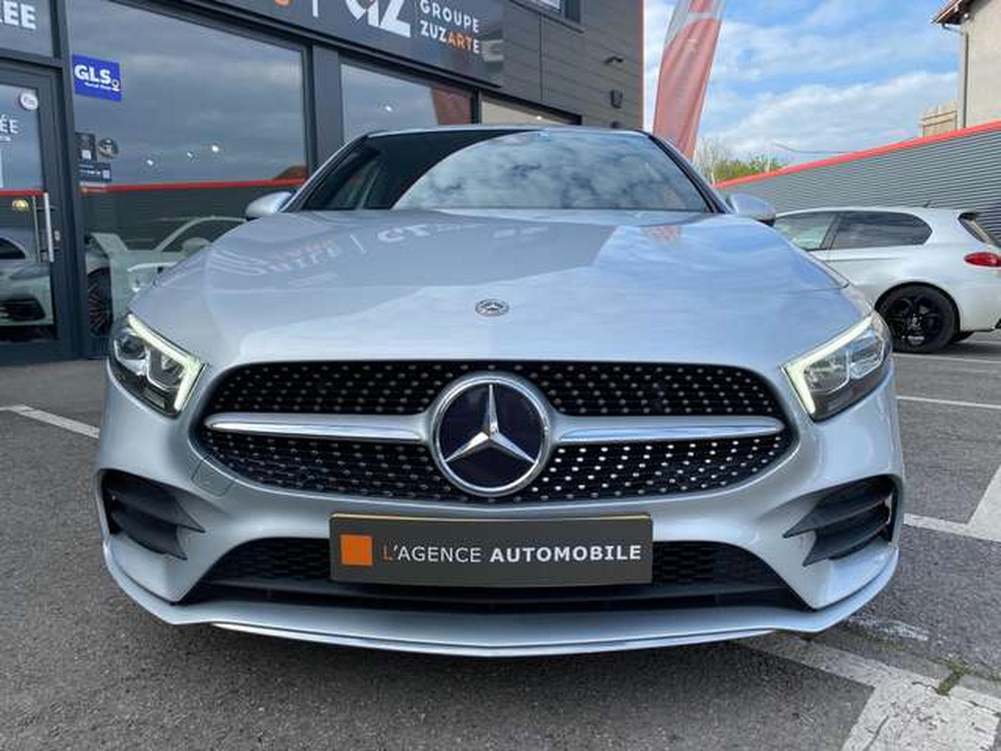Mercedes A 180 A 180 d 8G-DCT AMG Line jusqu'à 48mois garantie (2021) - Foto 3