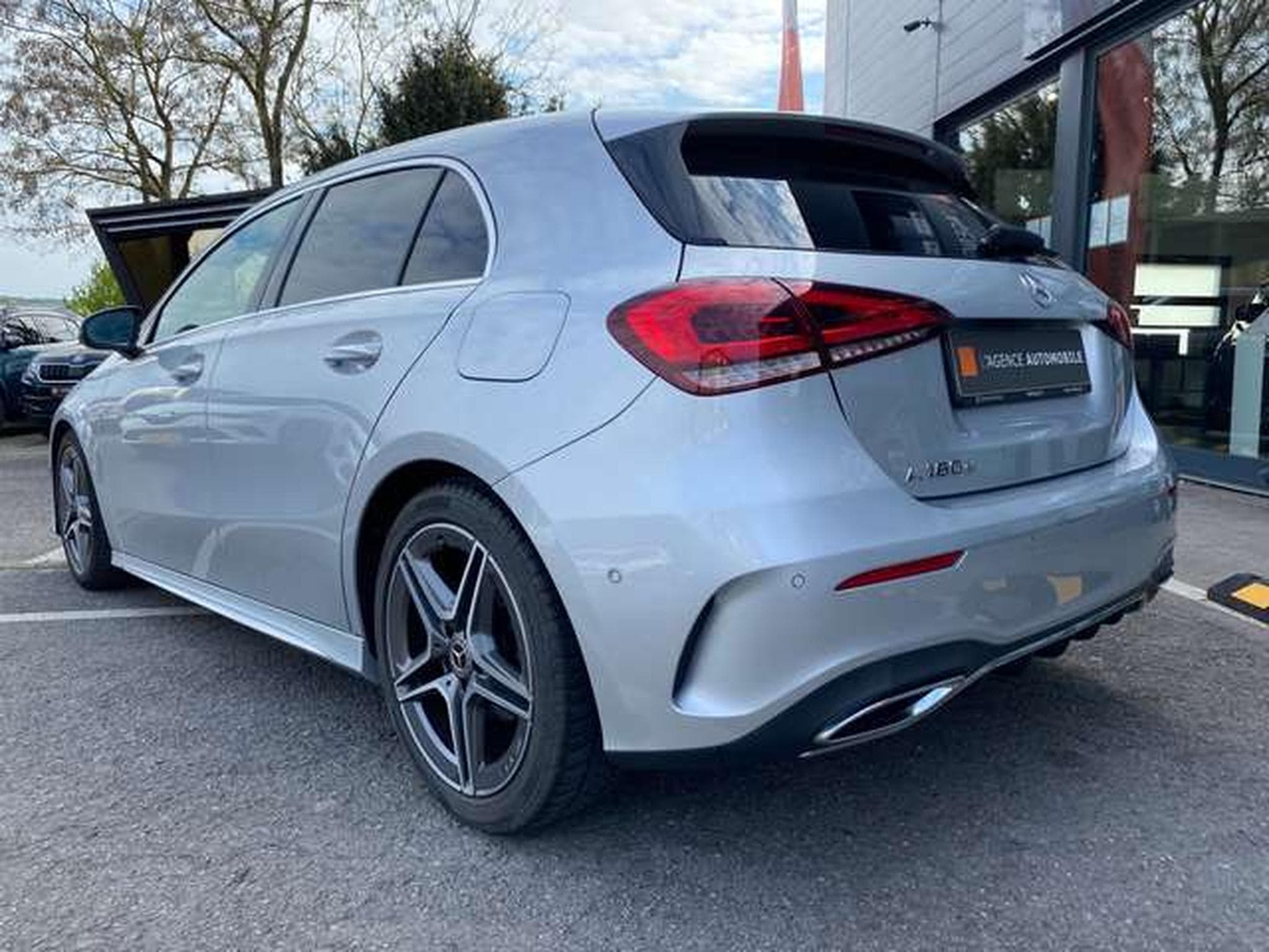 Mercedes A 180 A 180 d 8G-DCT AMG Line jusqu'à 48mois garantie (2021) - Foto 7