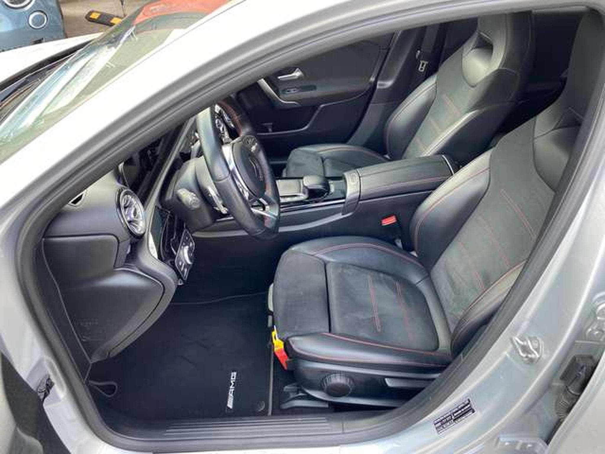 Mercedes A 180 A 180 d 8G-DCT AMG Line jusqu'à 48mois garantie (2021) - Foto 8