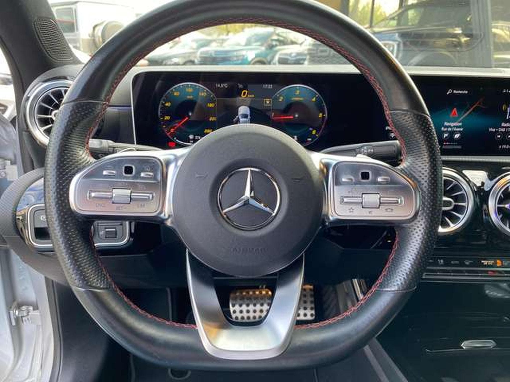 Mercedes A 180 A 180 d 8G-DCT AMG Line jusqu'à 48mois garantie (2021) - Foto 9