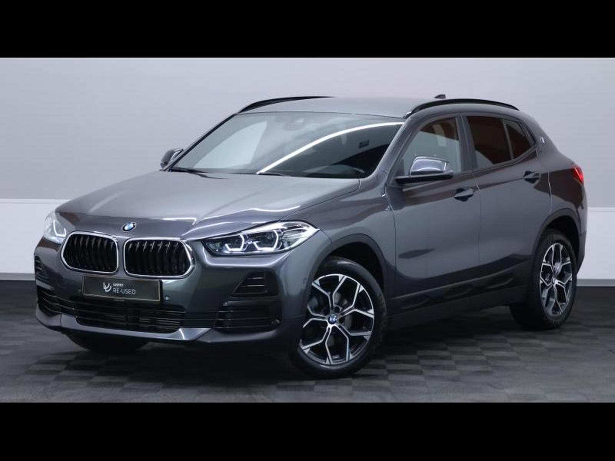 BMW X2 18i Advantage Steptronic (2021) - Photo 1