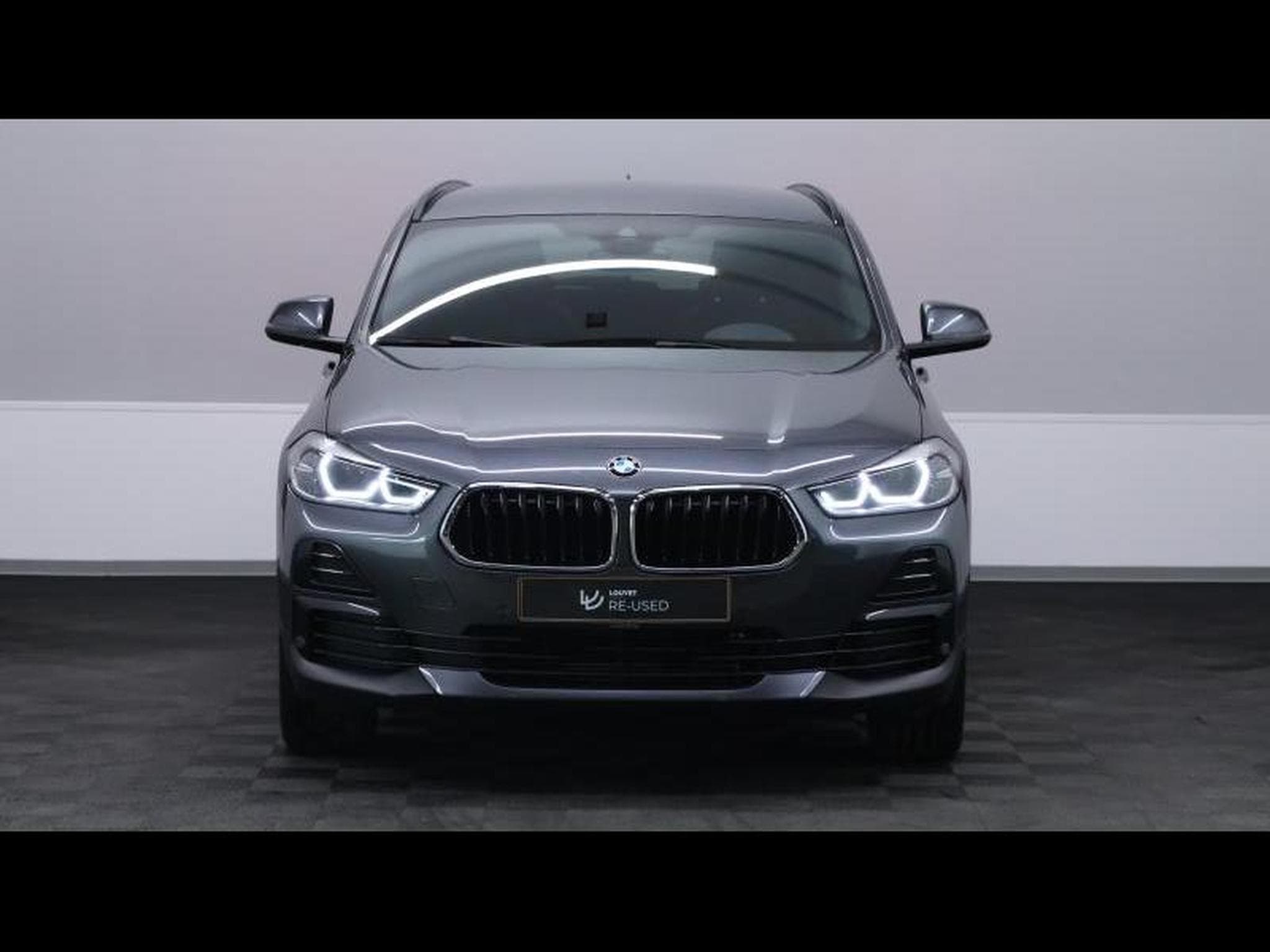 BMW X2 18i Advantage Steptronic (2021) - Photo 2