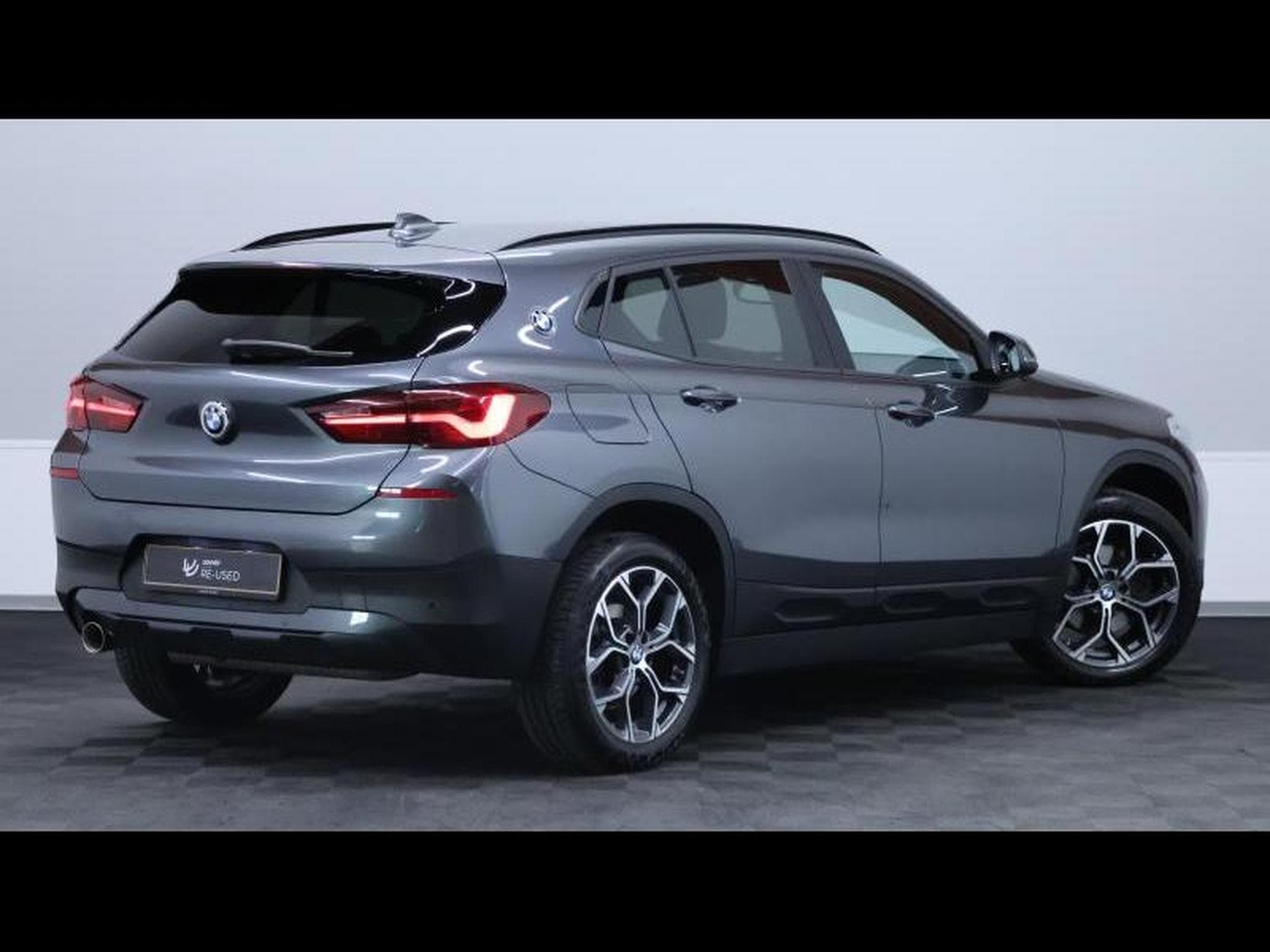 BMW X2 18i Advantage Steptronic (2021) - Photo 5