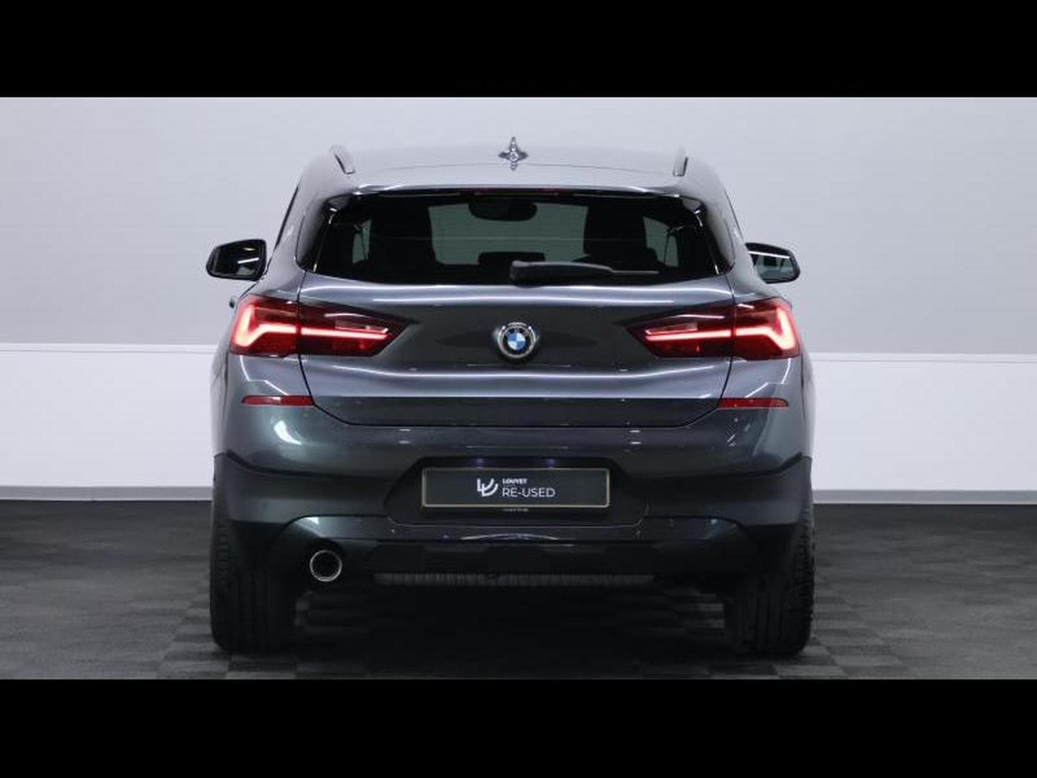 BMW X2 18i Advantage Steptronic (2021) - Photo 6