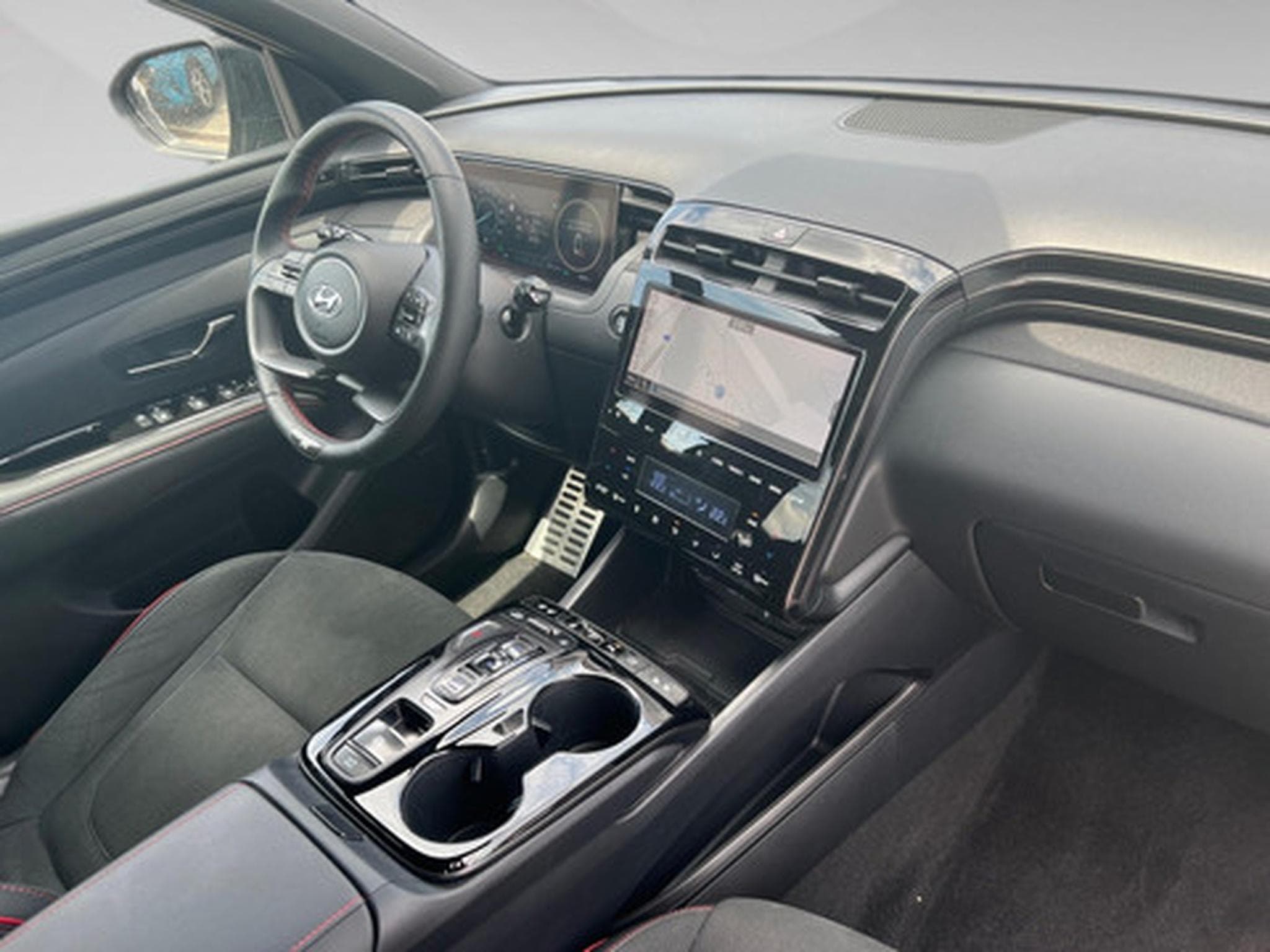 Hyundai Tucson 1.6 T-GDi Plug-in Hybrid 4x4 Shine N-LINE (2021) - Photo 17