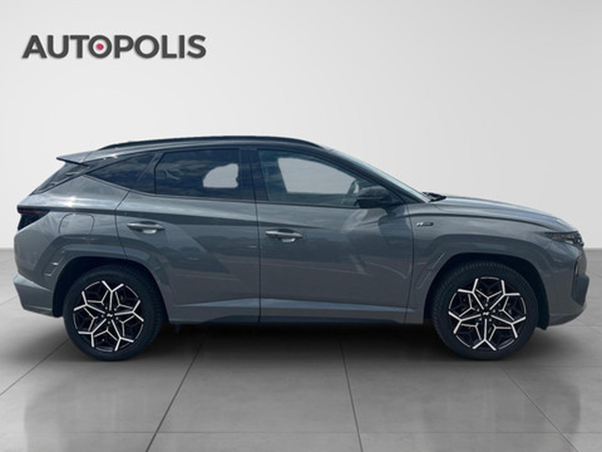 Hyundai Tucson 1.6 T-GDi Plug-in Hybrid 4x4 Shine N-LINE (2021) - Photo 7