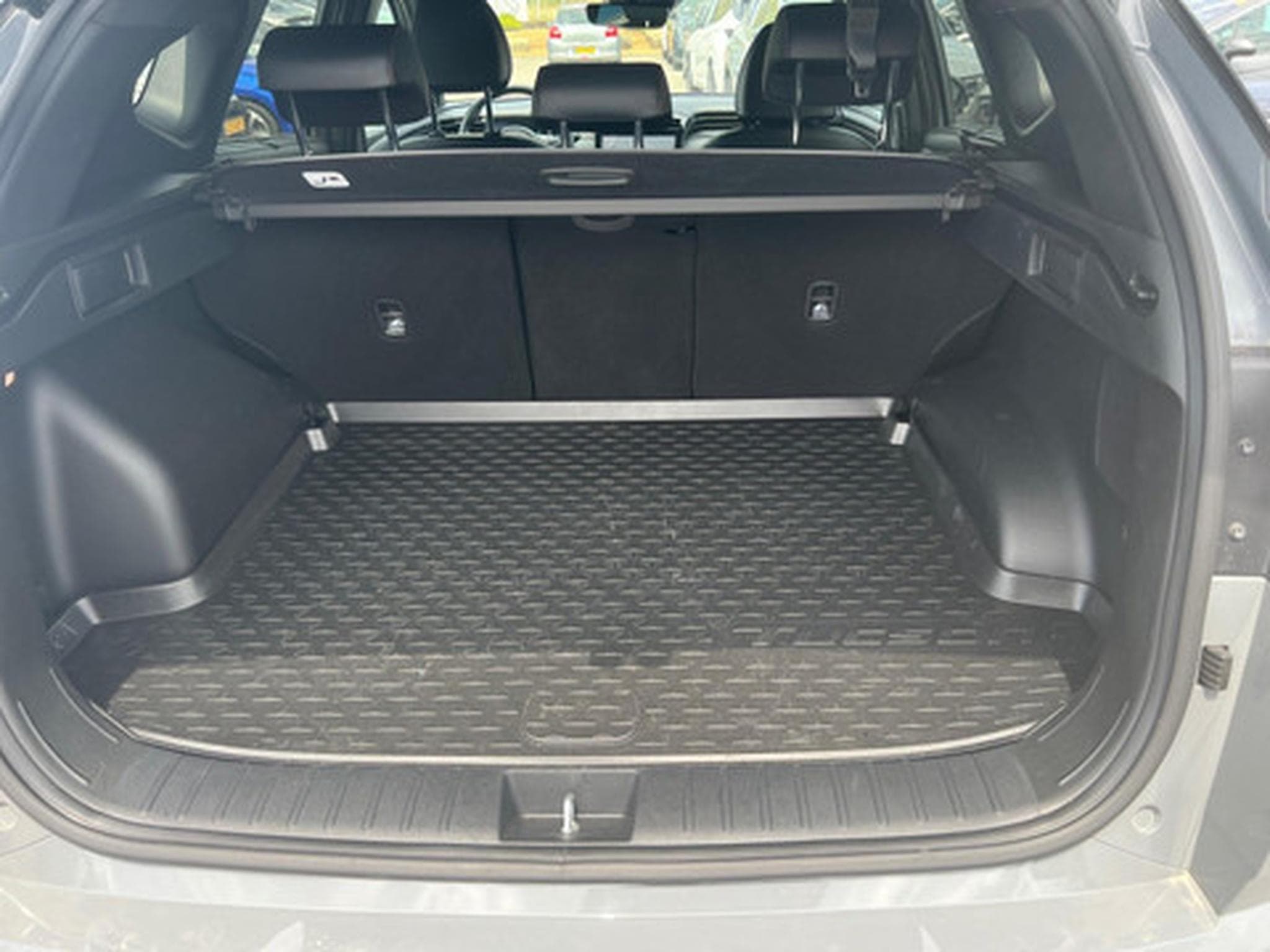 Hyundai Tucson 1.6 T-GDi Plug-in Hybrid 4x4 Shine N-LINE (2021) - Photo 8