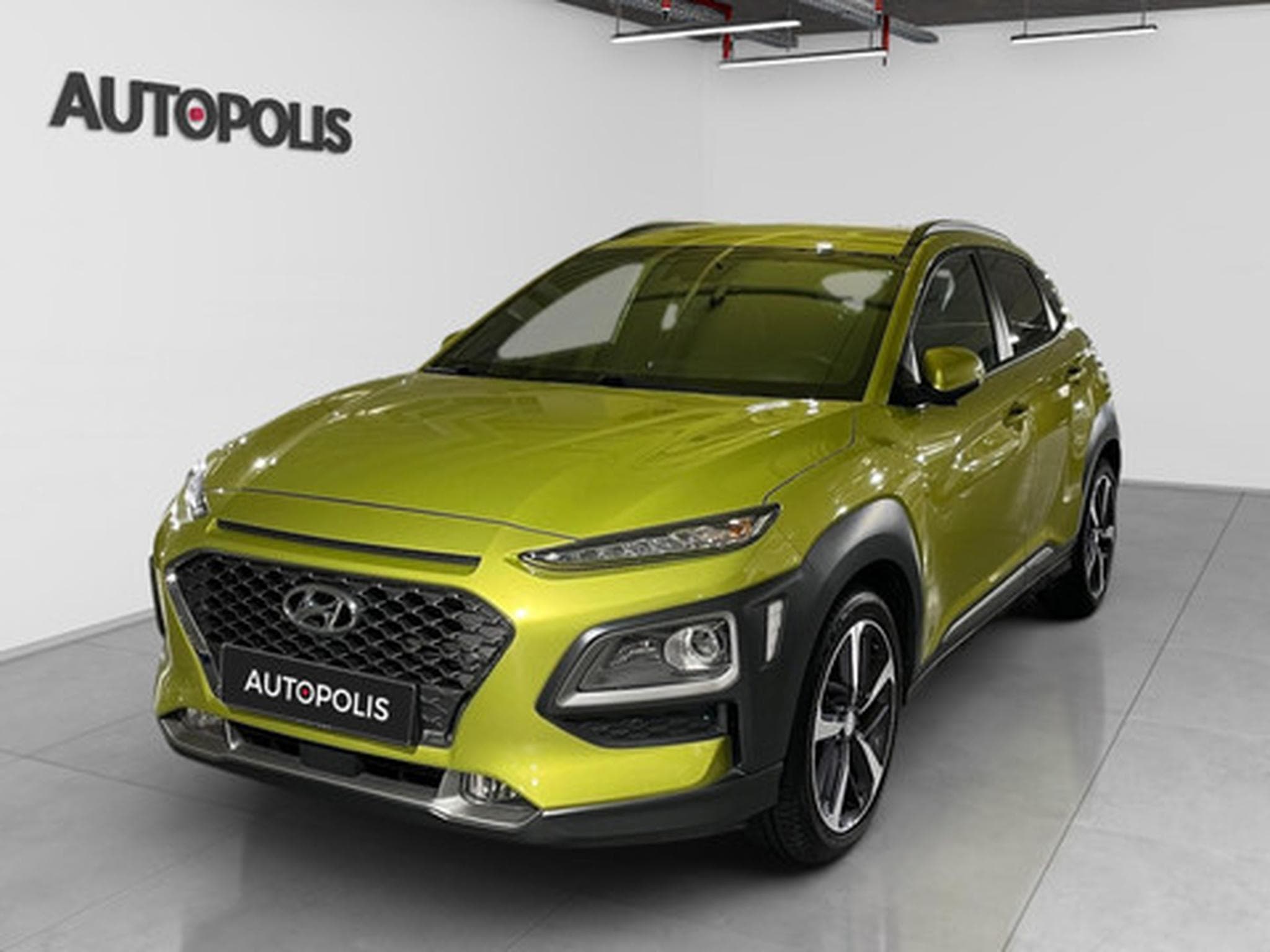 Hyundai Kona 1.0 T-GDI Techno 48V (2026) - Photo 17