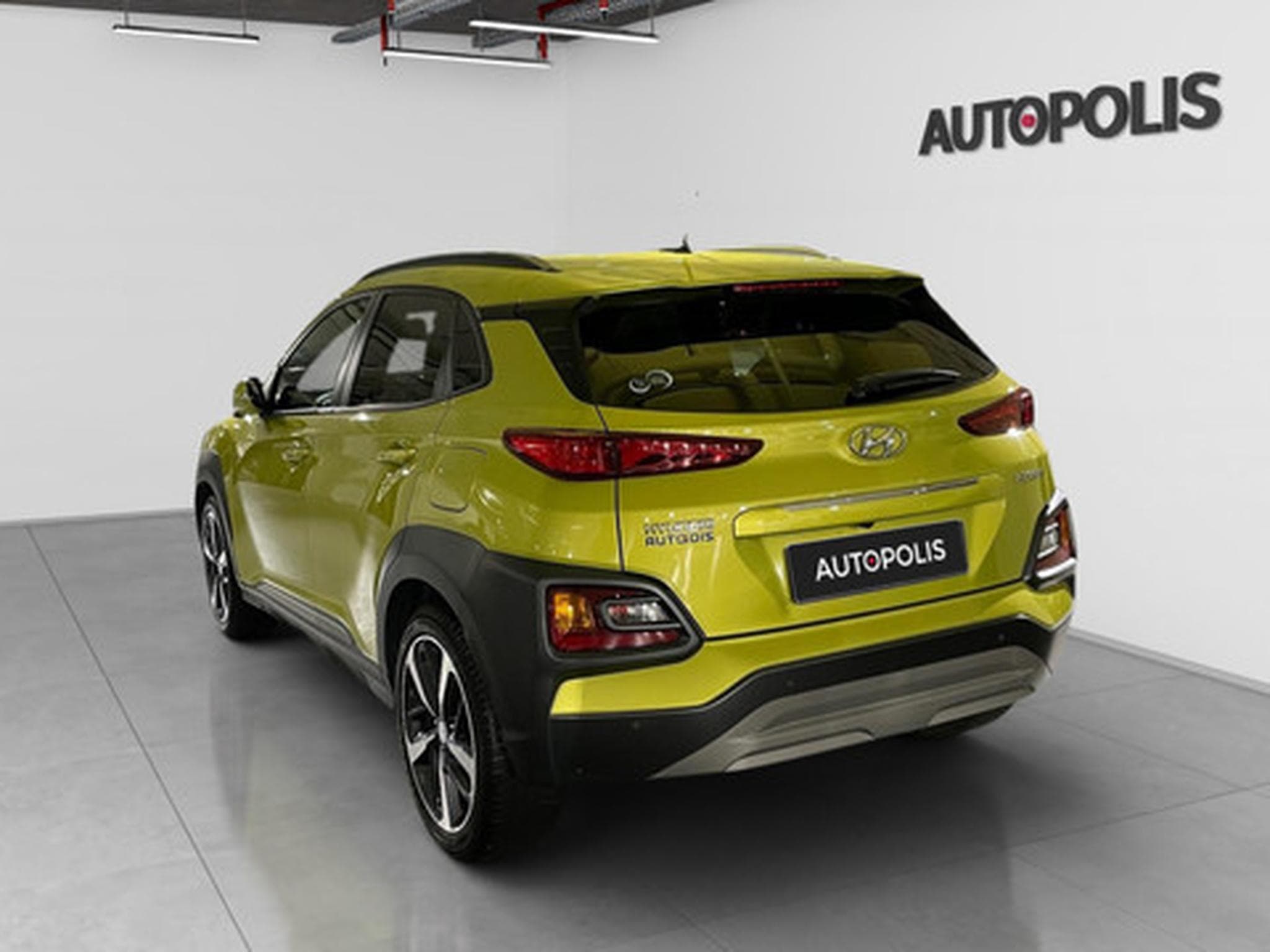 Hyundai Kona 1.0 T-GDI Techno 48V (2026) - Photo 18