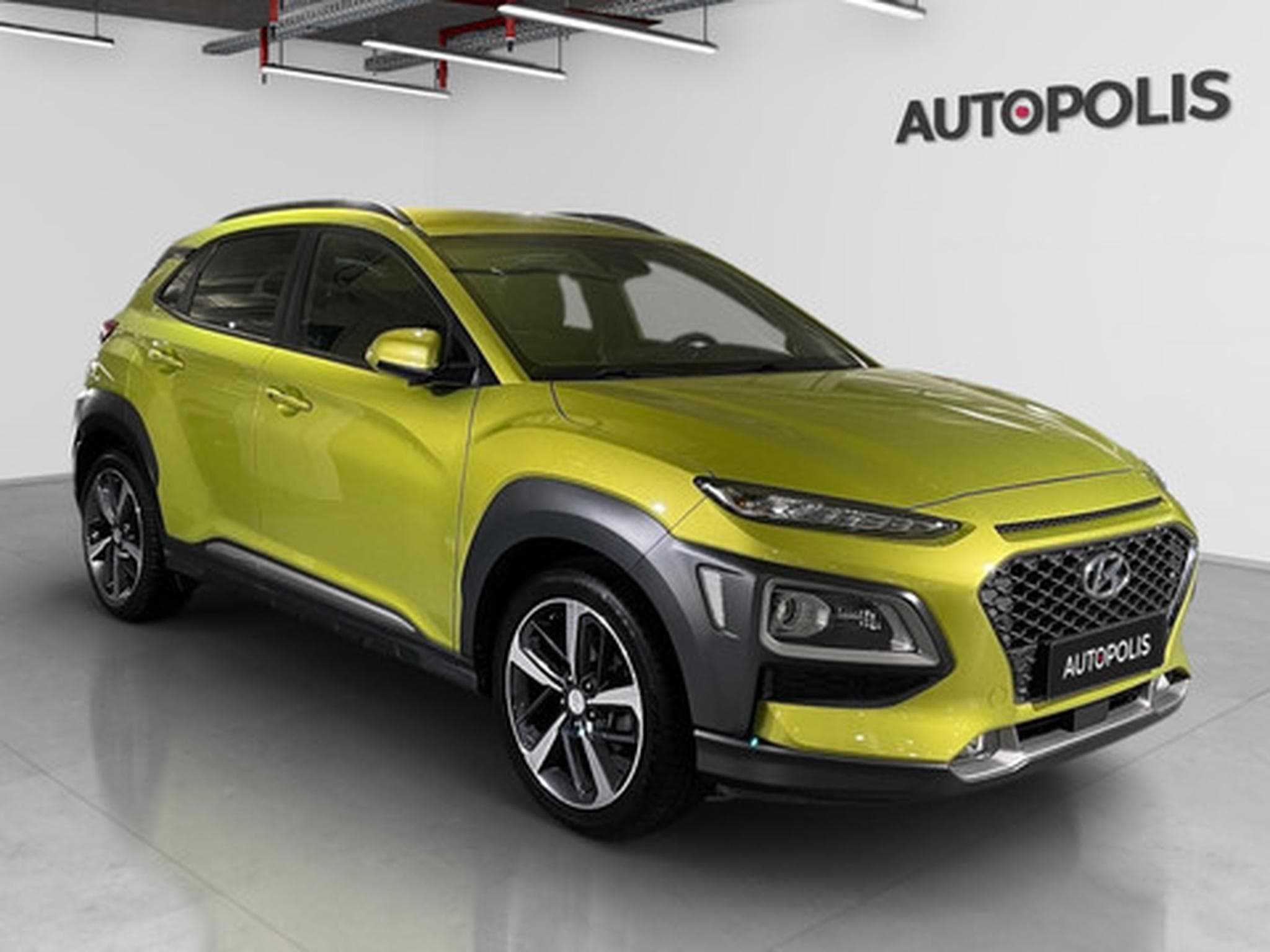 Hyundai Kona 1.0 T-GDI Techno 48V (2026) - Photo 19