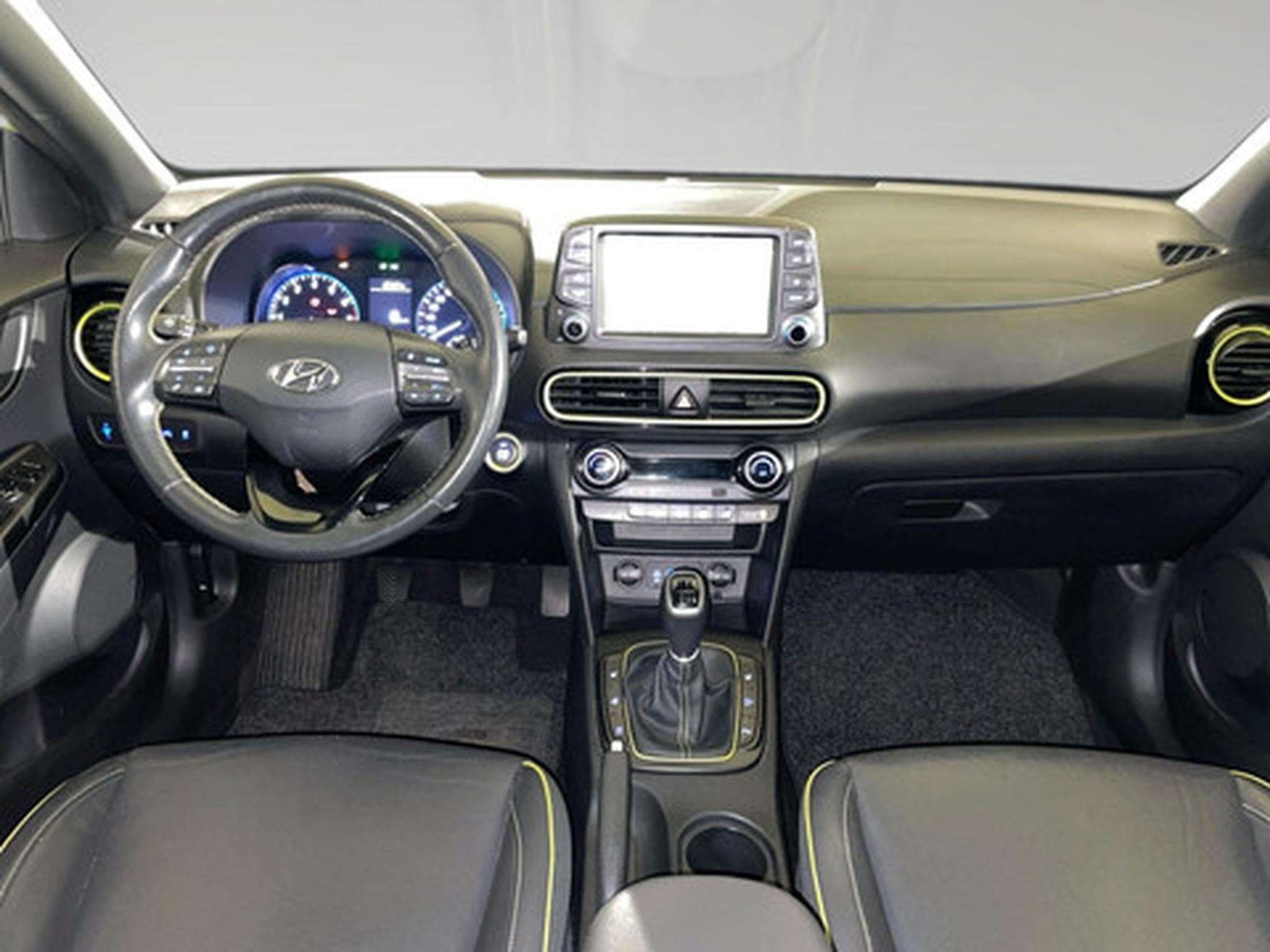 Hyundai Kona 1.0 T-GDI Techno 48V (2026) - Photo 5