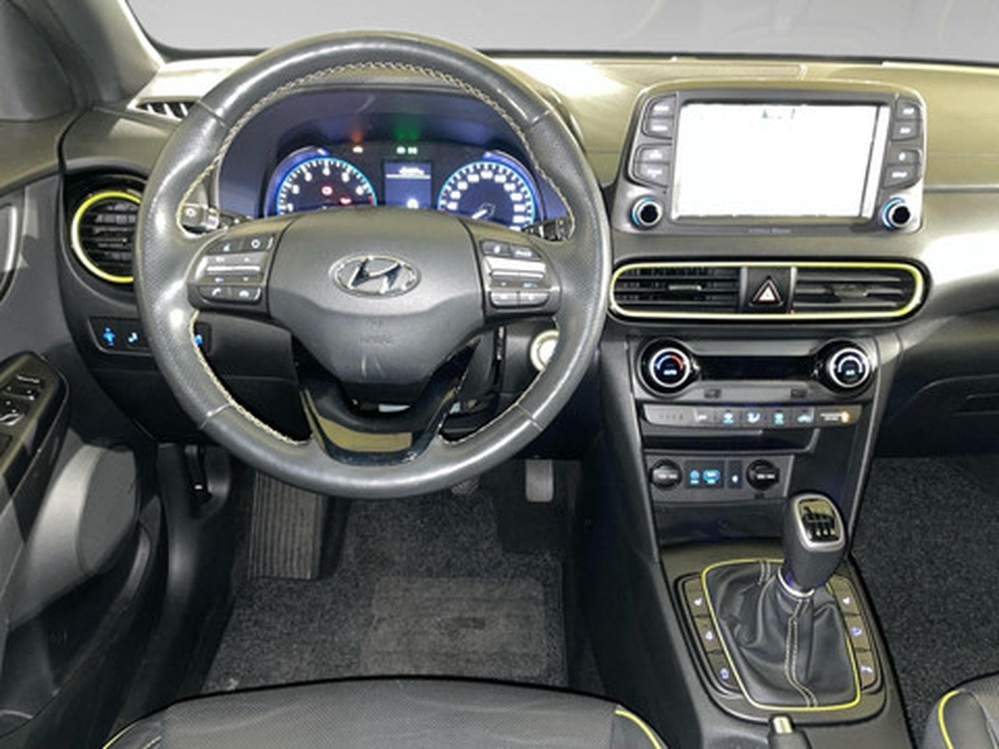 Hyundai Kona 1.0 T-GDI Techno 48V (2026) - Photo 6