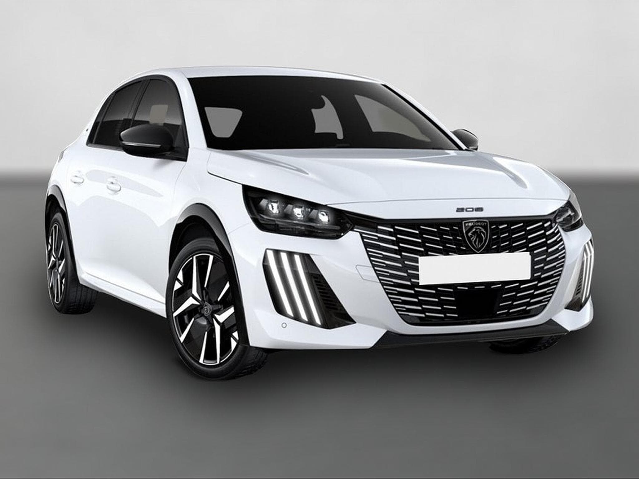Peugeot 208 (2025) - Photo 1