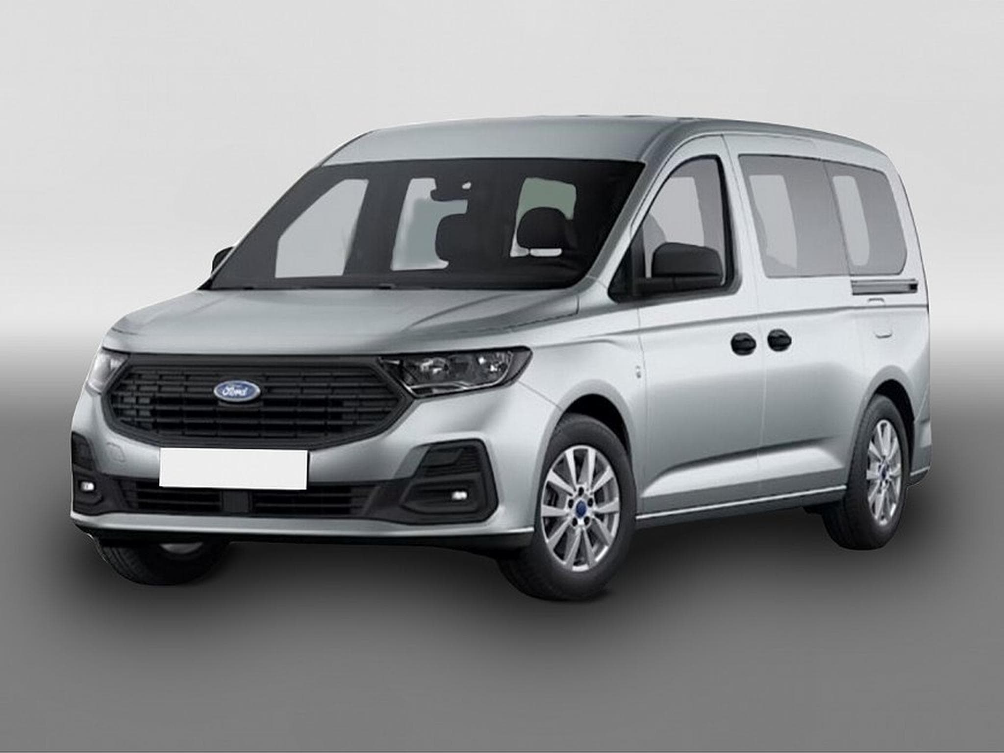 Ford Tourneo (2025) - Photo 1