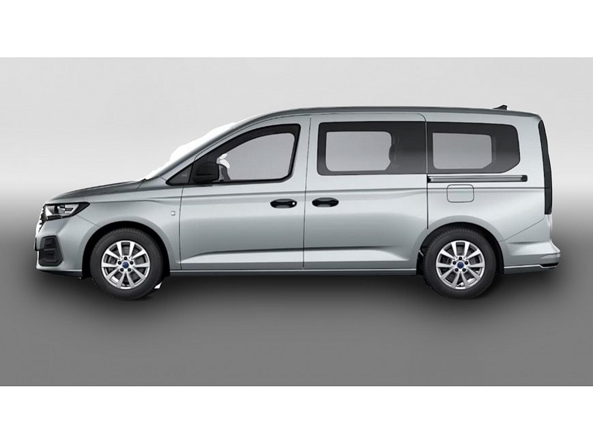 Ford Tourneo (2025) - Photo 2
