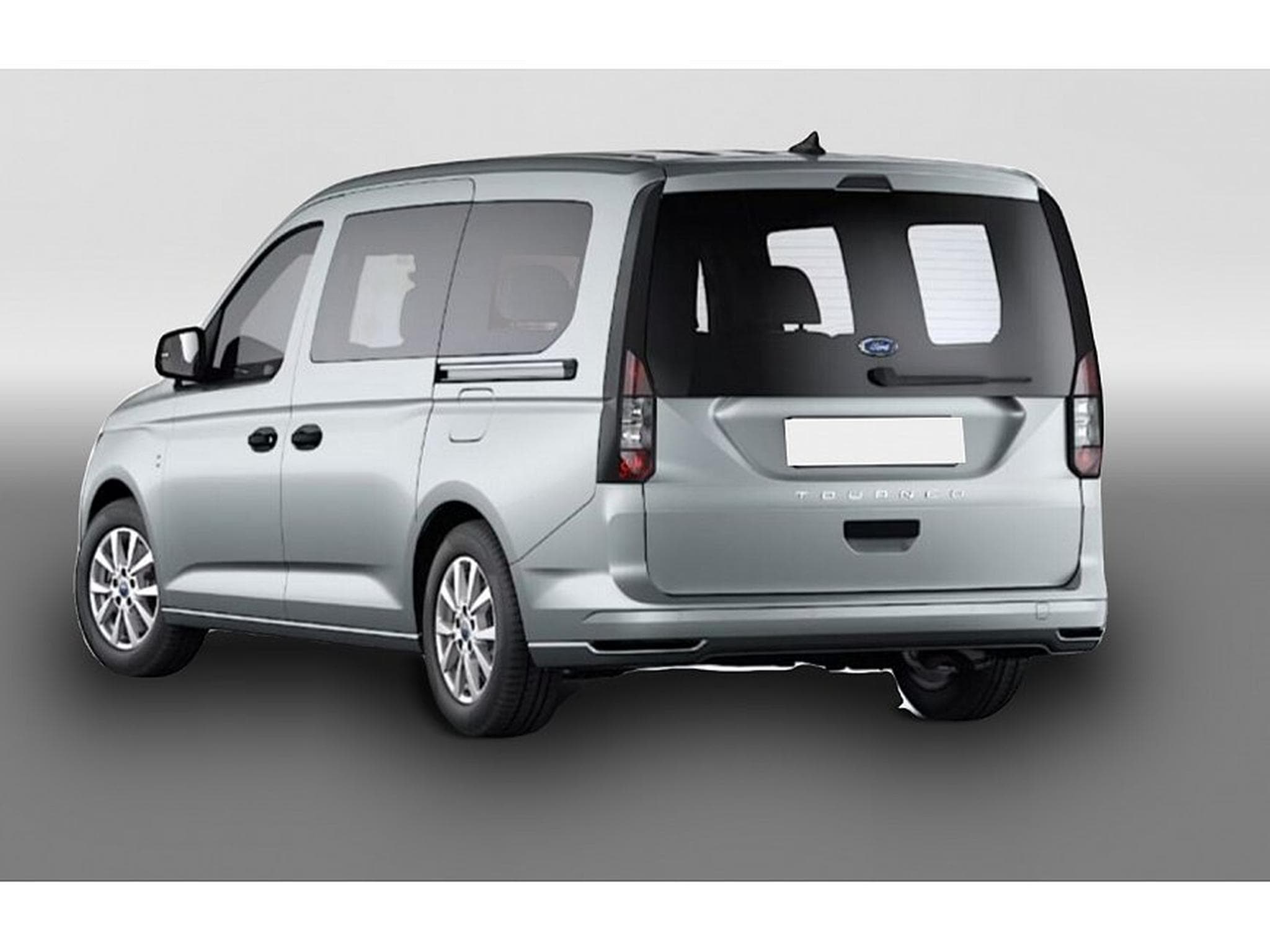 Ford Tourneo (2025) - Photo 3