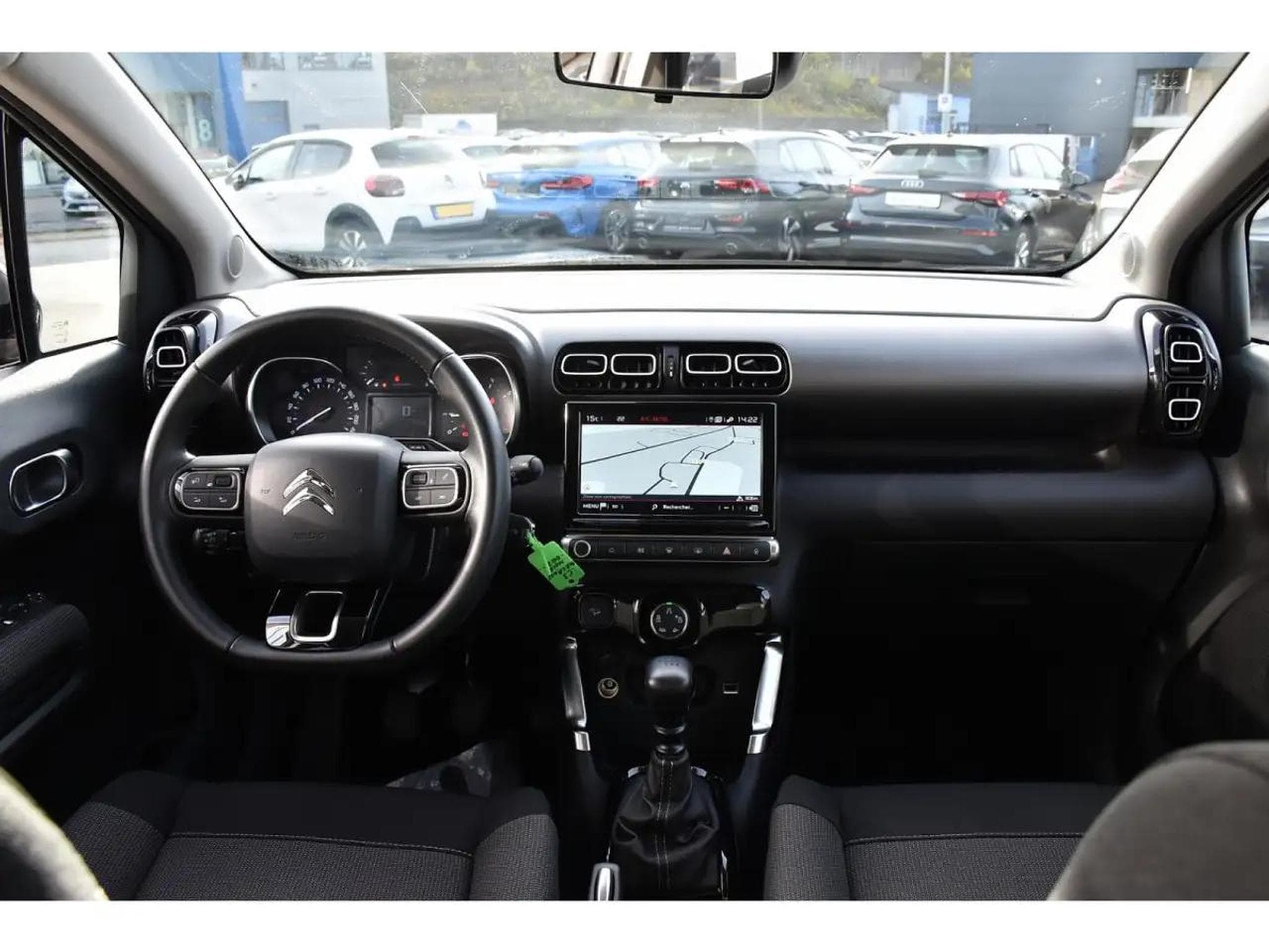 Citroën C3 Aircross (2024) - Foto 9