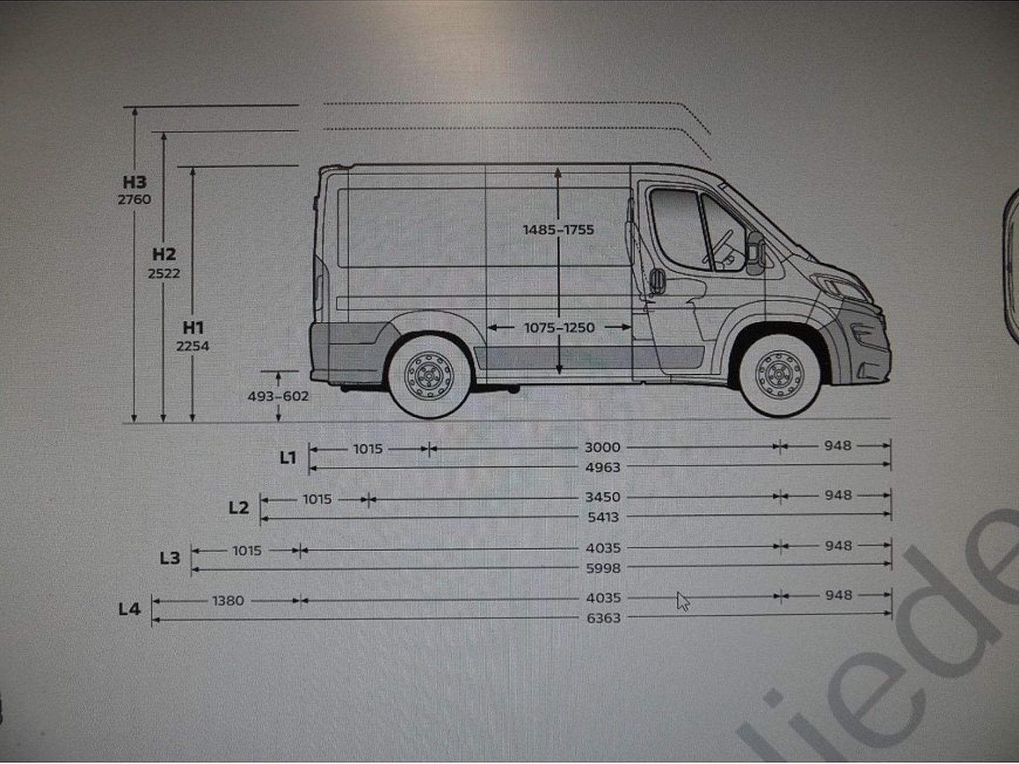 Opel Movano (2026) - Photo 19