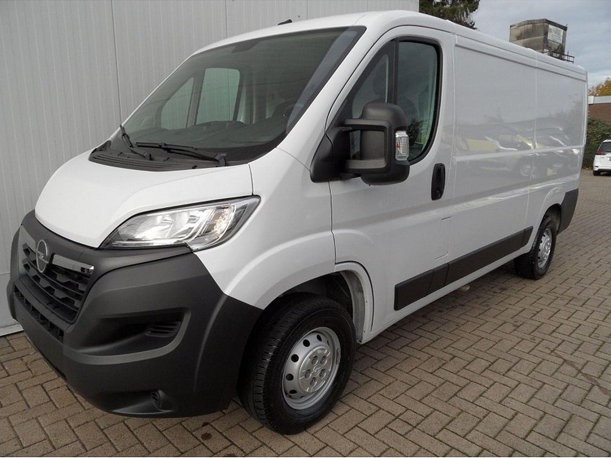 Opel Movano (2026) - Photo 3