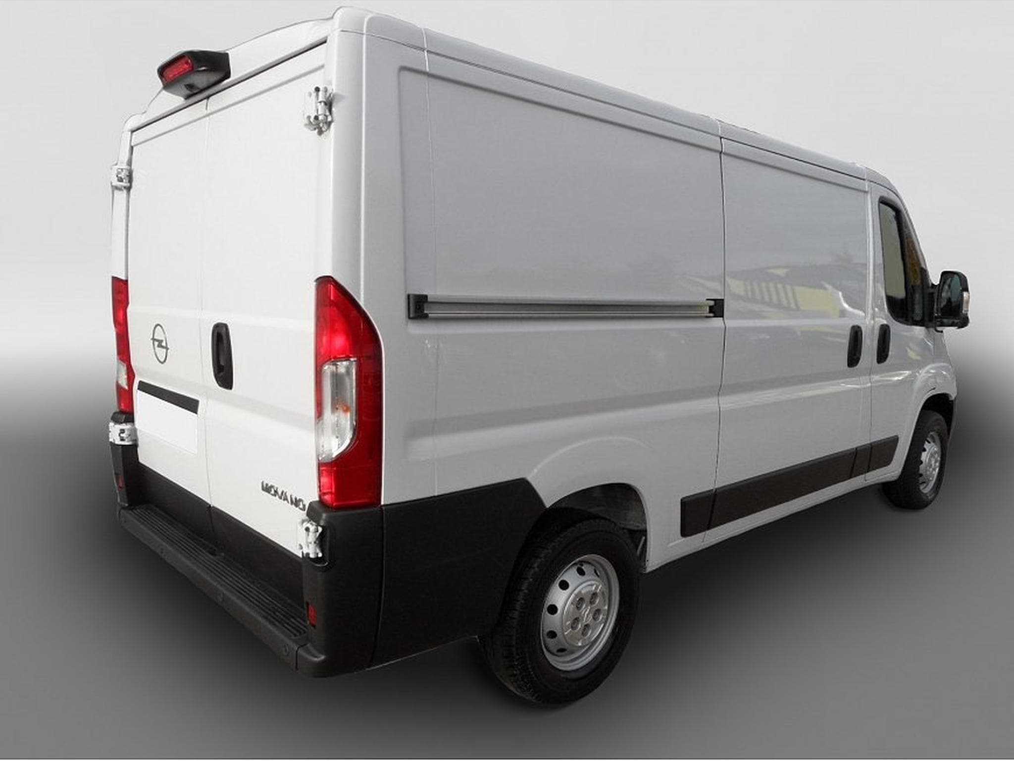 Opel Movano (2026) - Photo 4