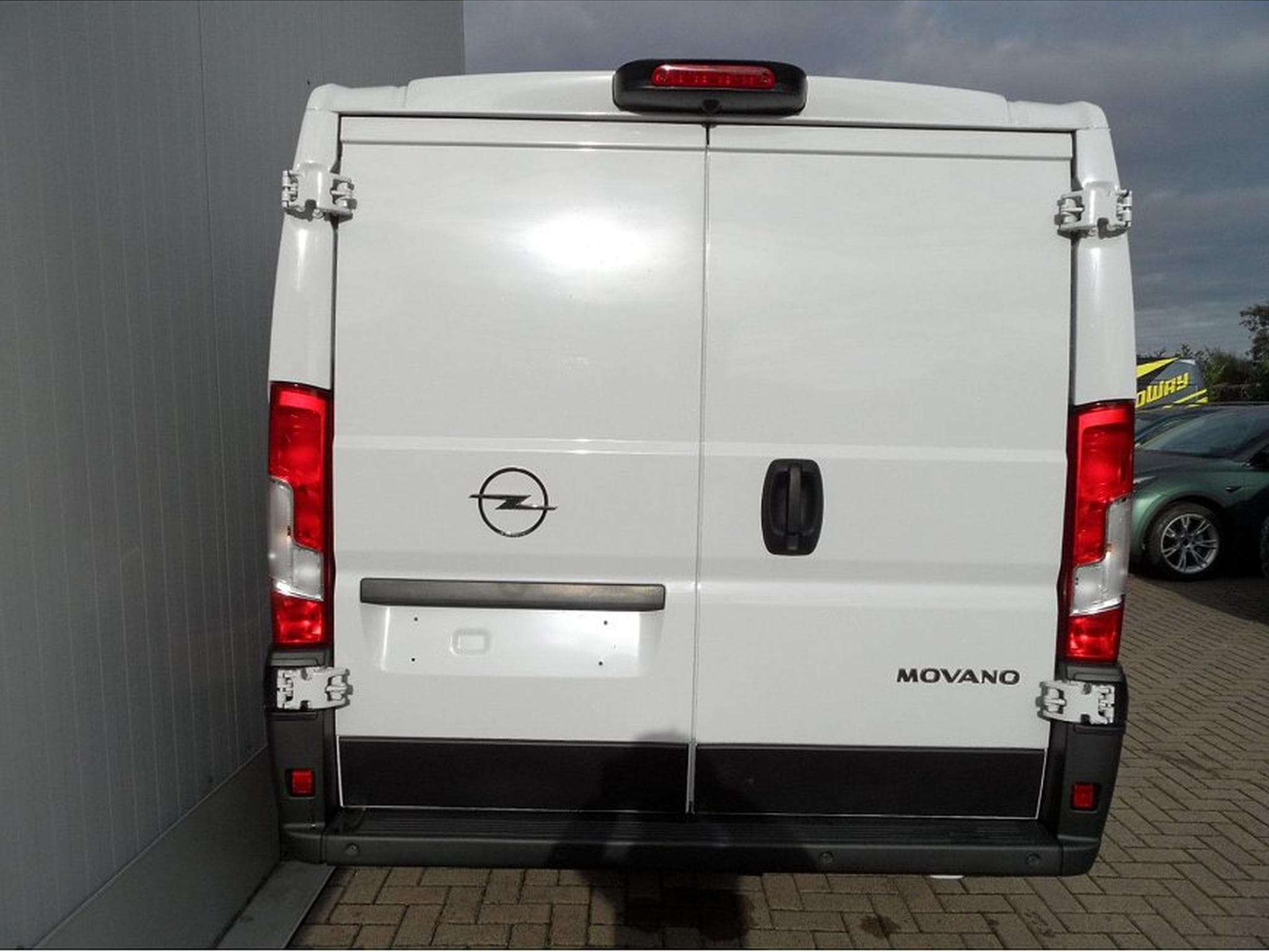Opel Movano (2026) - Photo 6