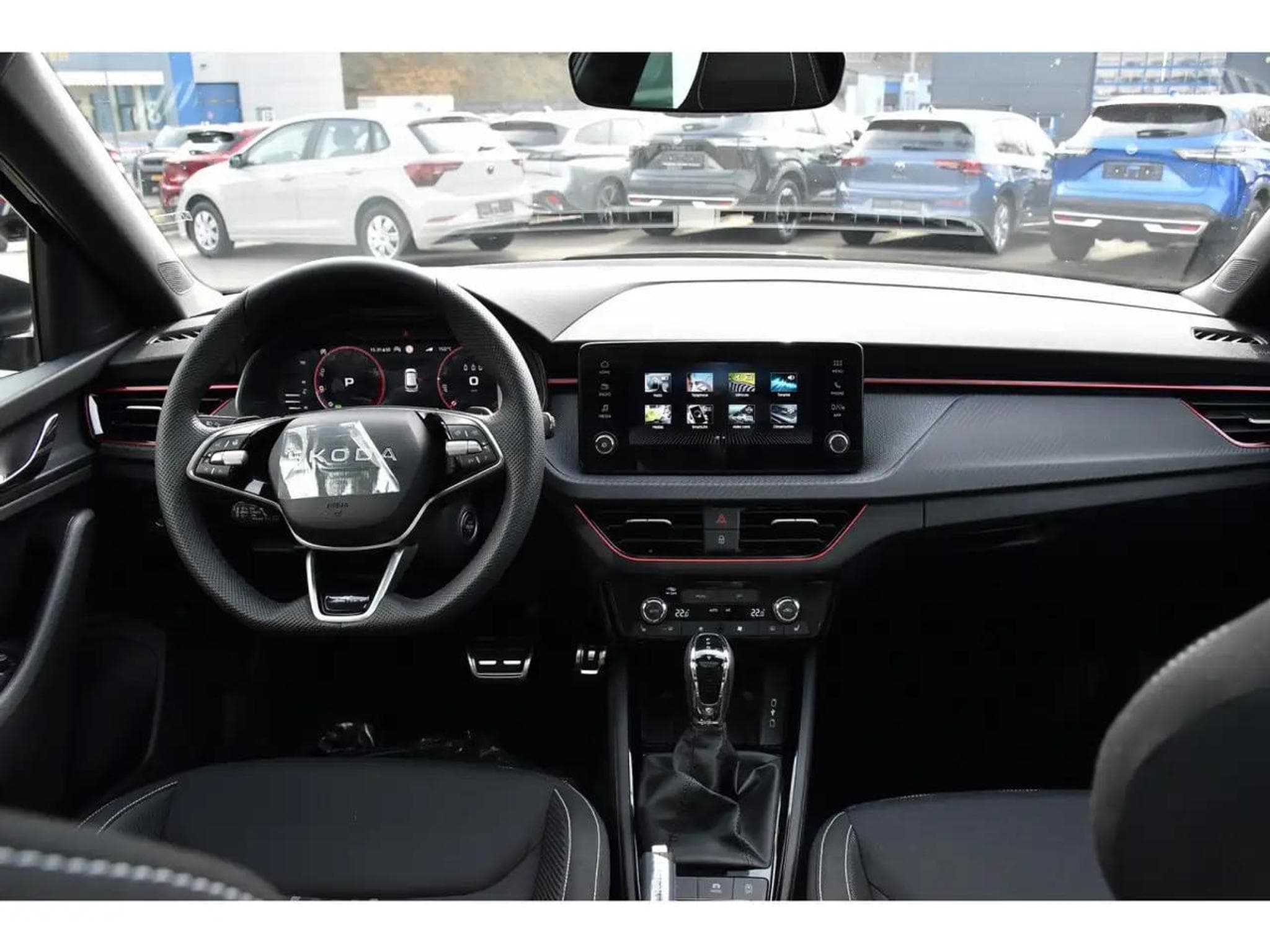 Skoda Kamiq (2026) - Photo 10