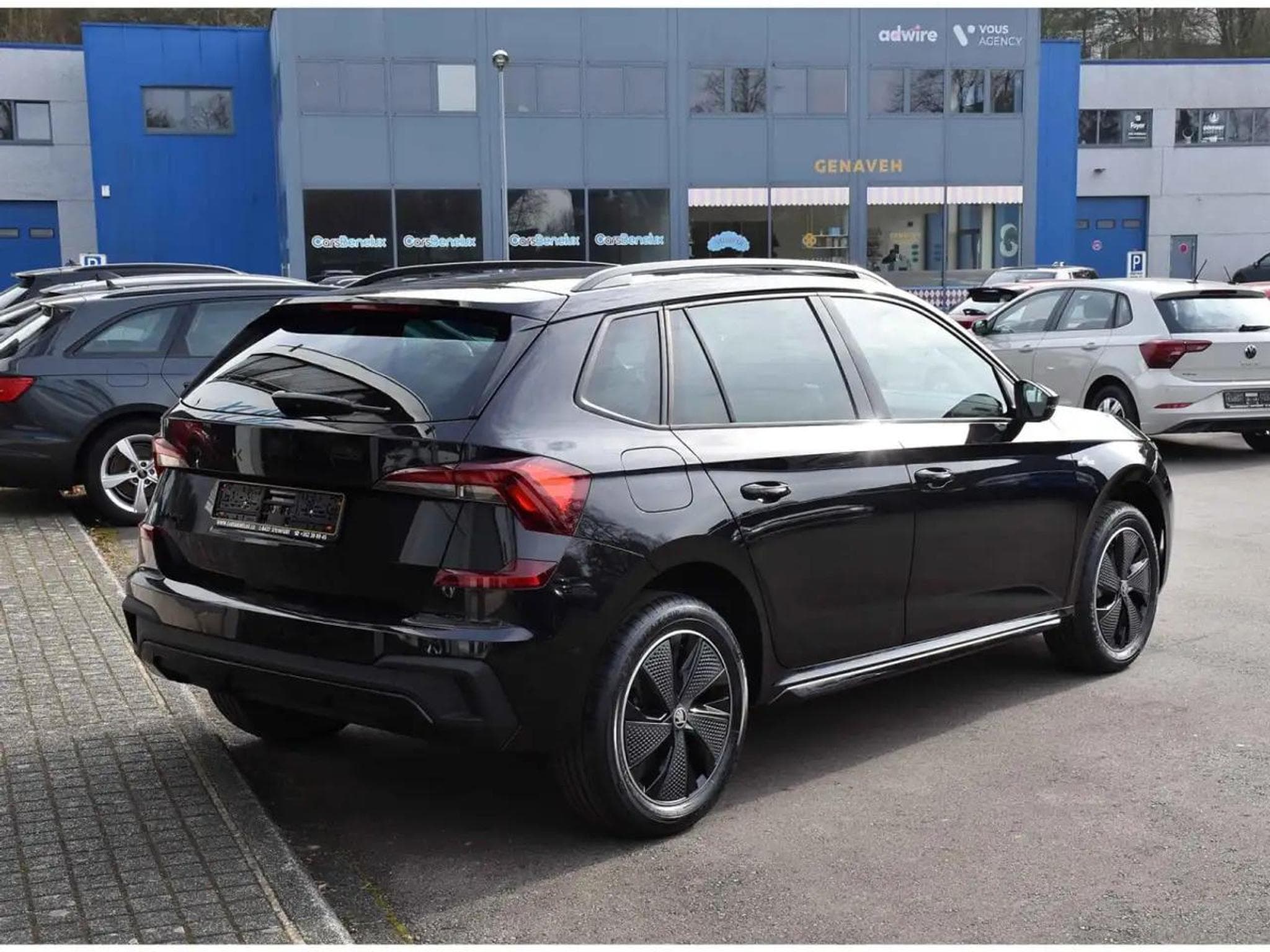 Skoda Kamiq (2026) - Photo 4