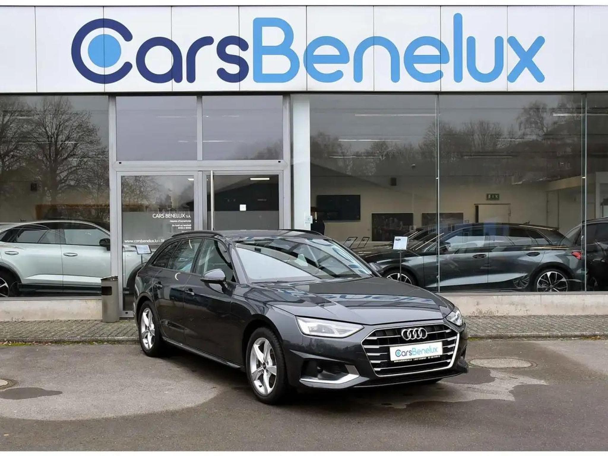 Audi A4 (2024) - Foto 1