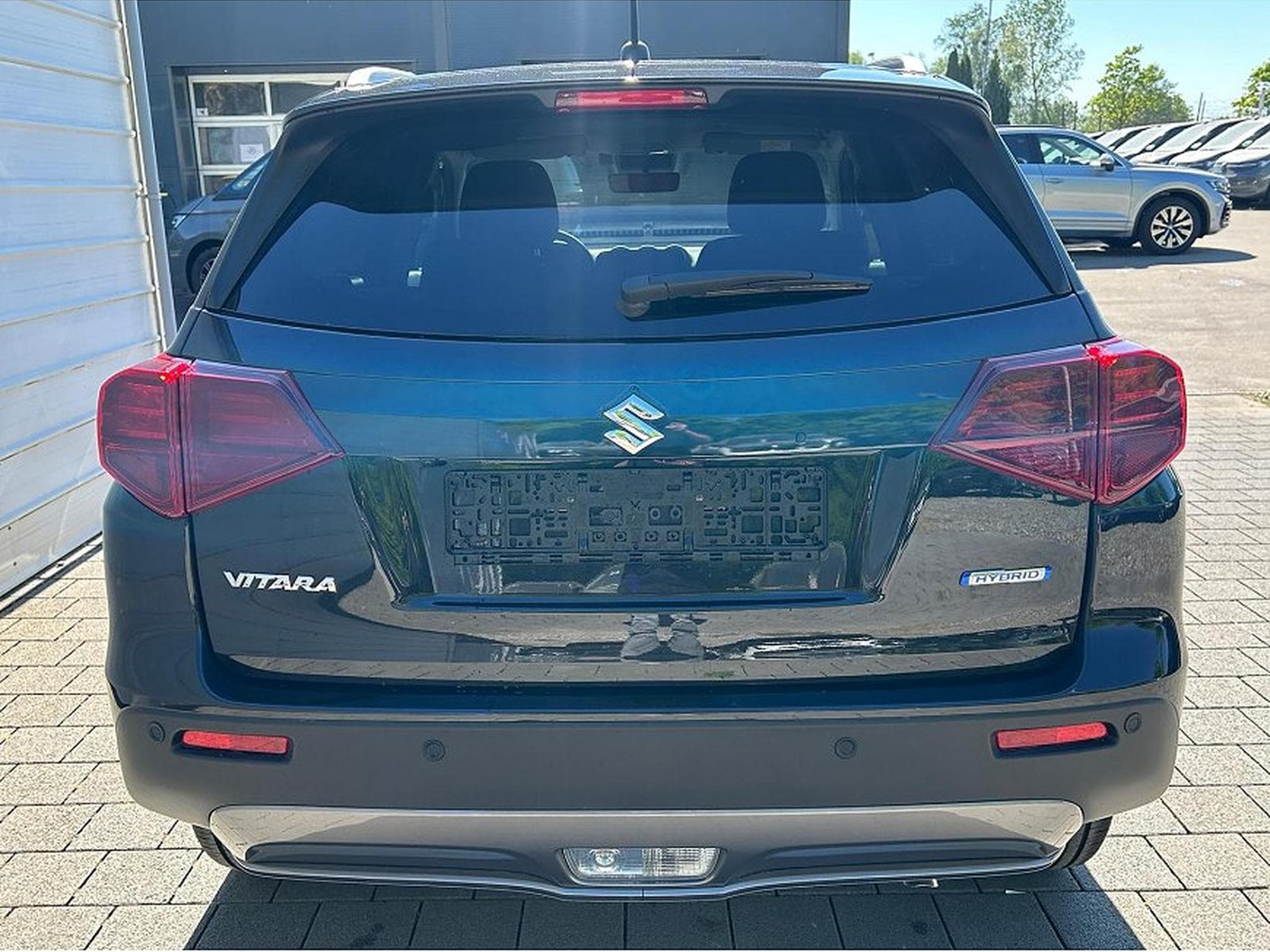 Suzuki Vitara (2026) - Photo 6