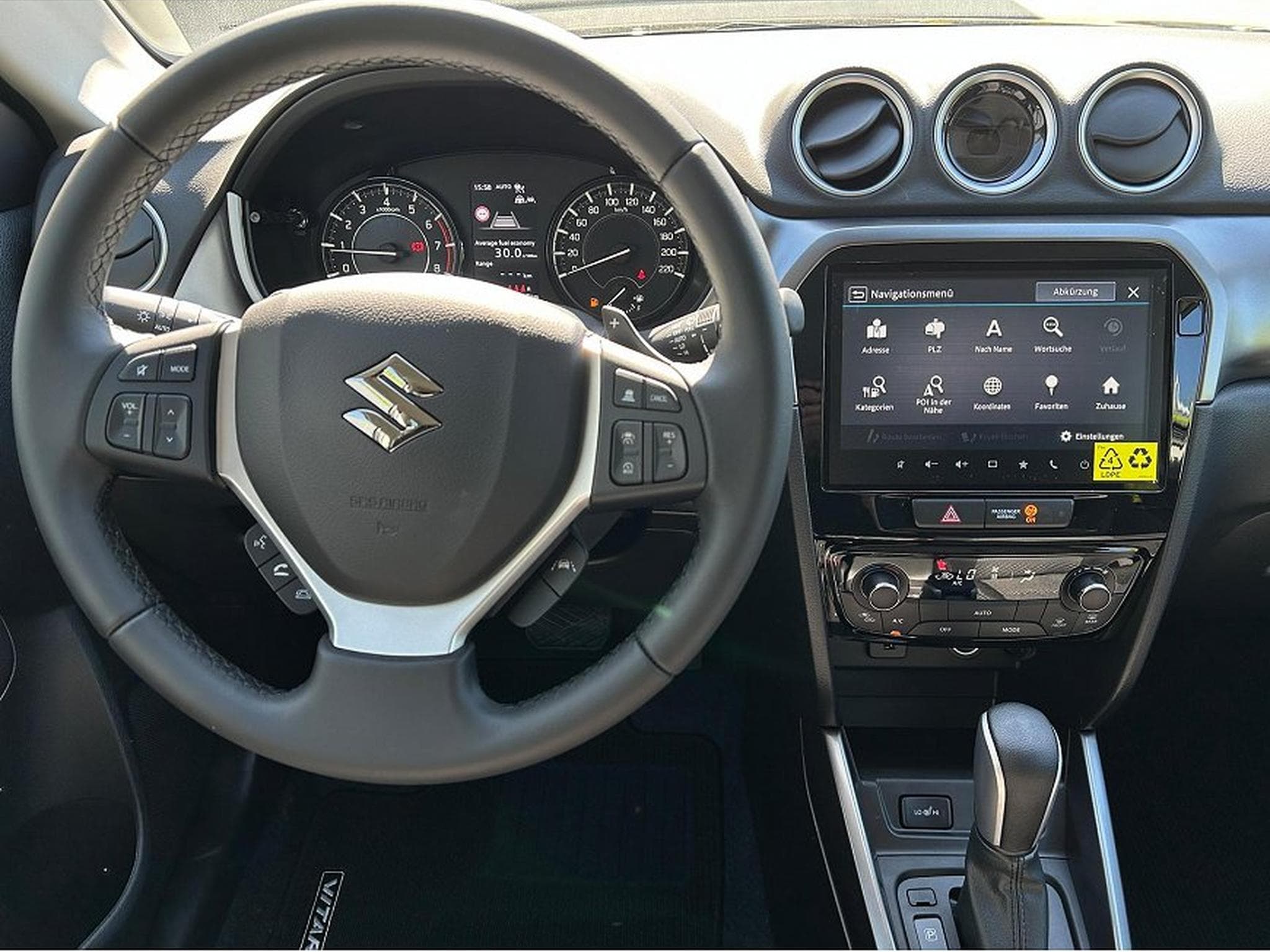 Suzuki Vitara (2026) - Photo 9