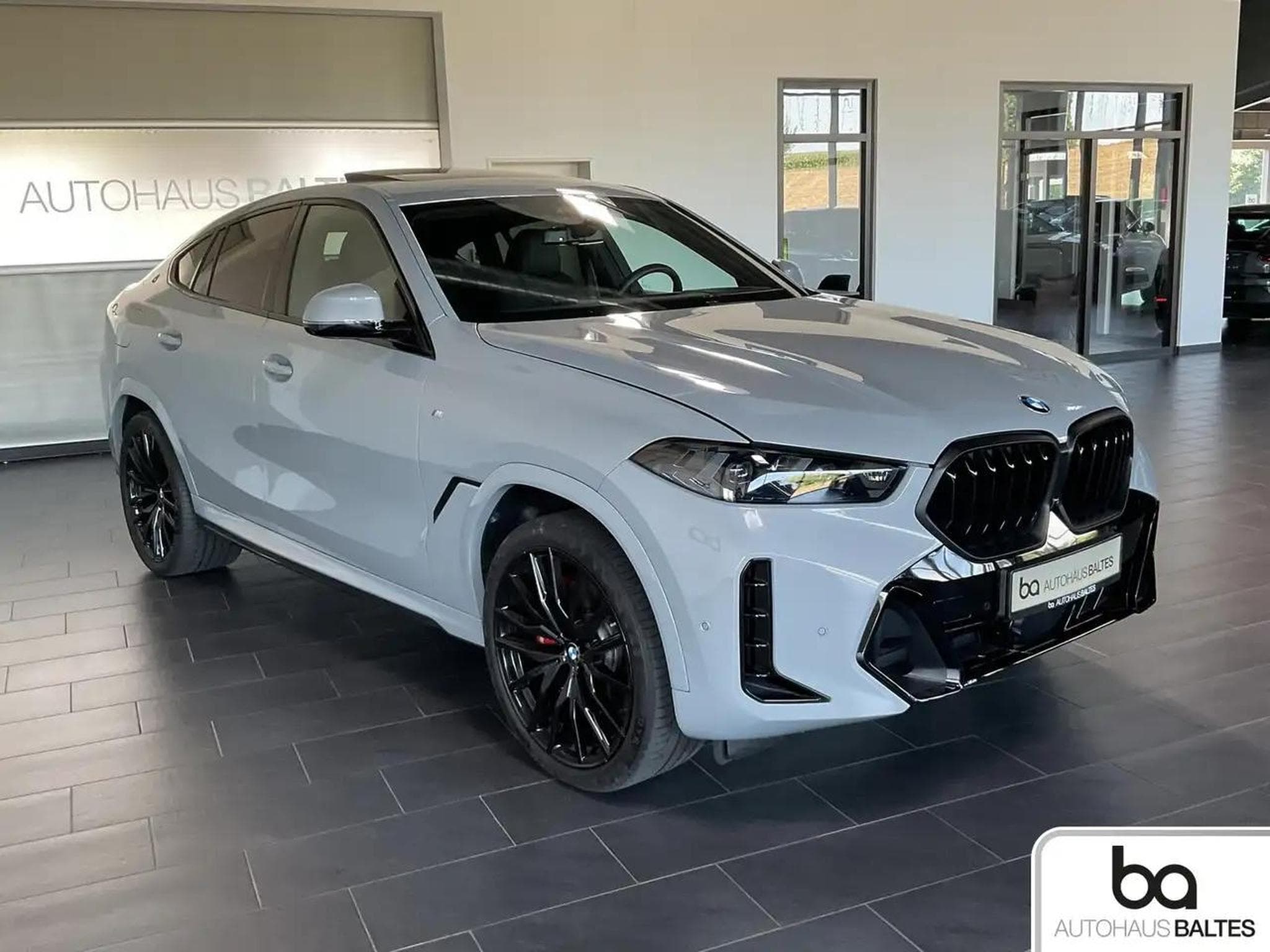 BMW X6 (2025) - Foto 5