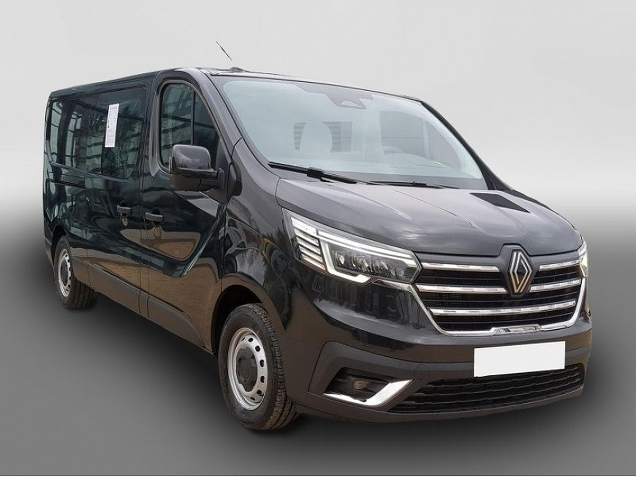 Renault Trafic (2026) - Photo 1