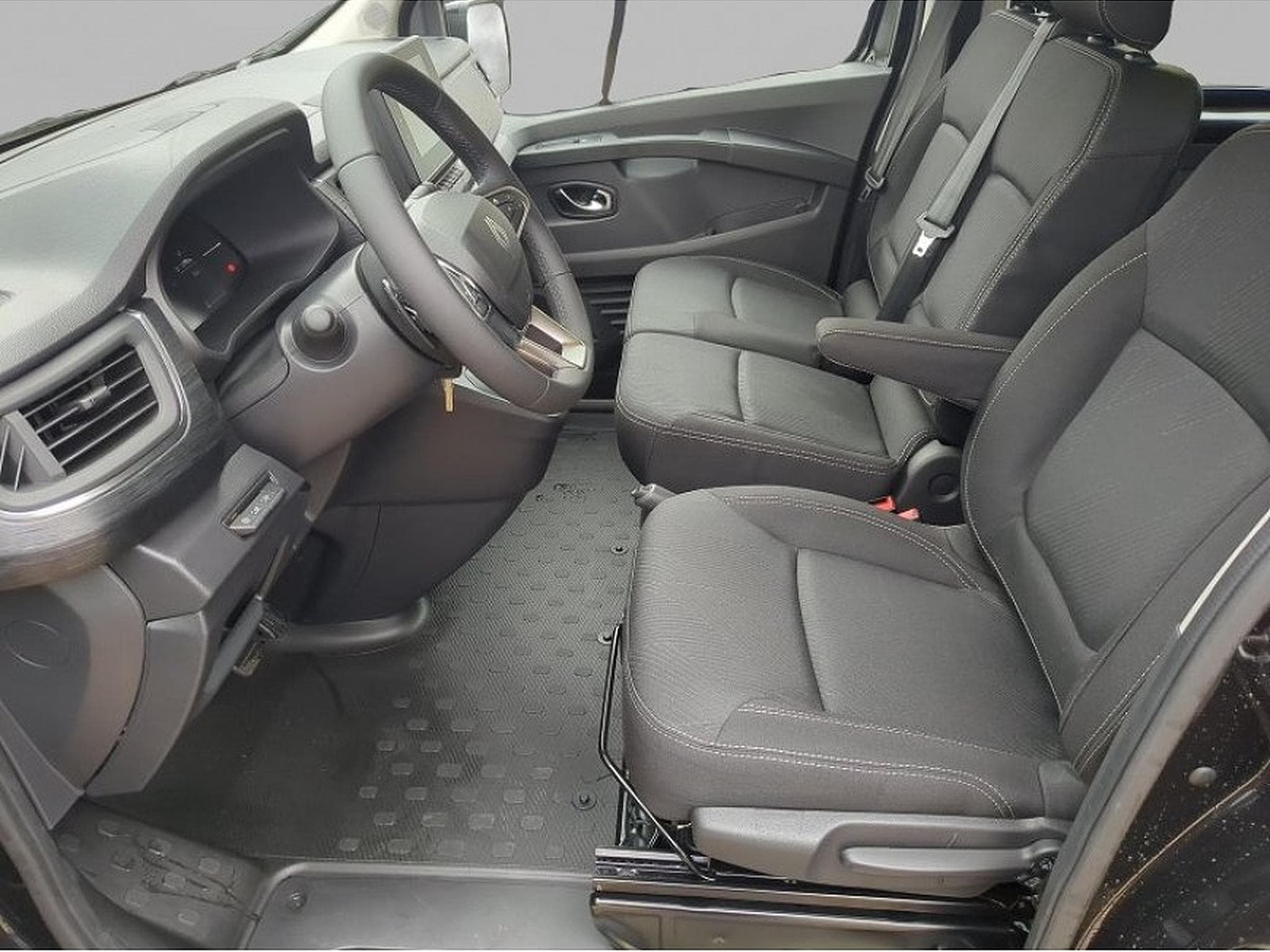 Renault Trafic (2026) - Photo 4