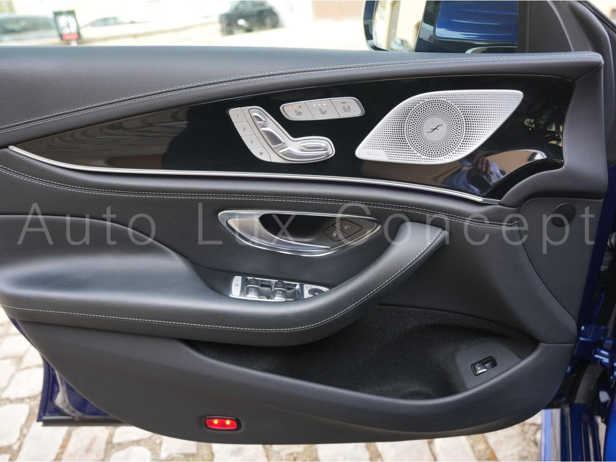 Mercedes AMG GT 4-Door 43 4MATIC+ (2019) - Photo 13